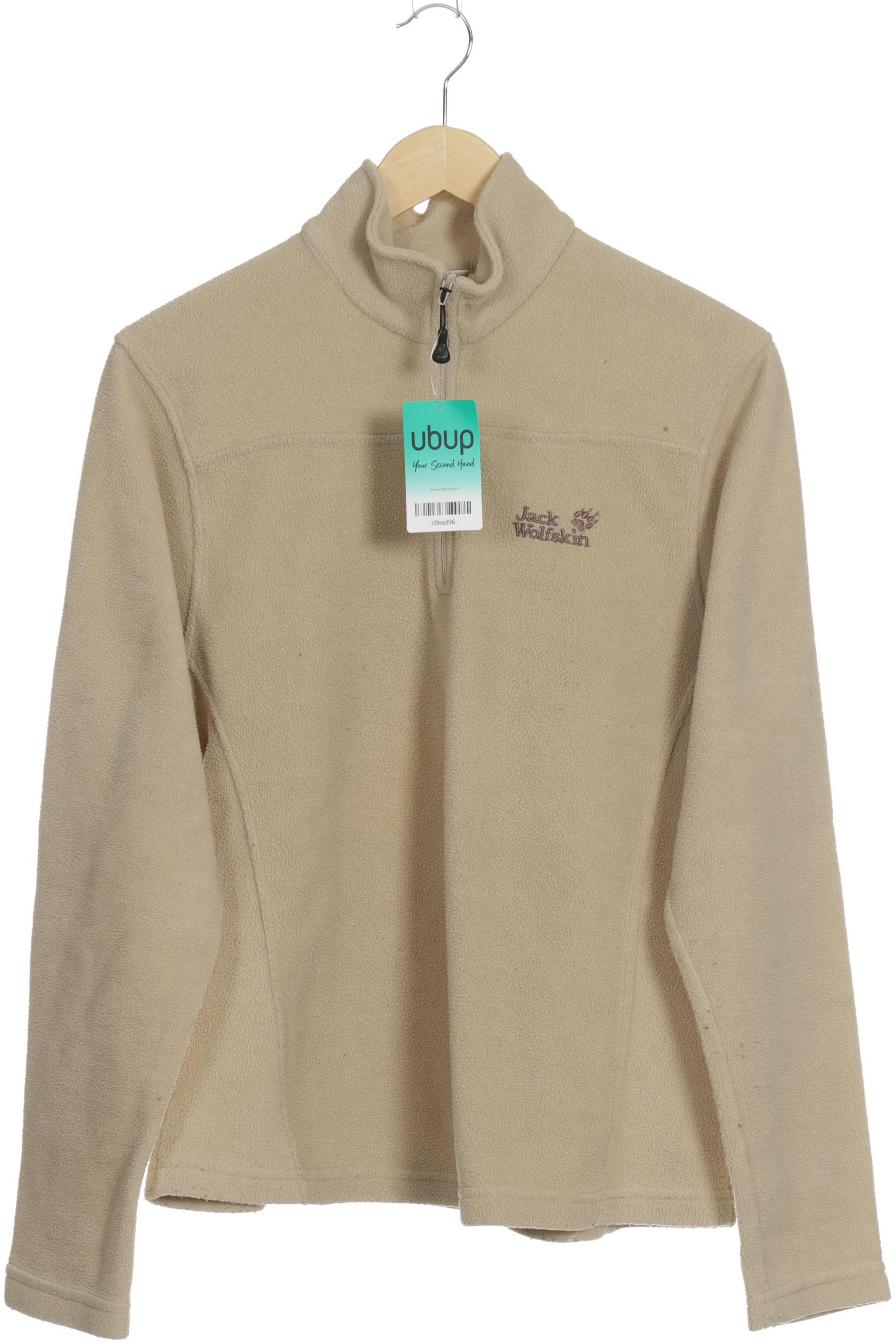 

Jack Wolfskin Damen Sweatshirt, beige, Gr.
