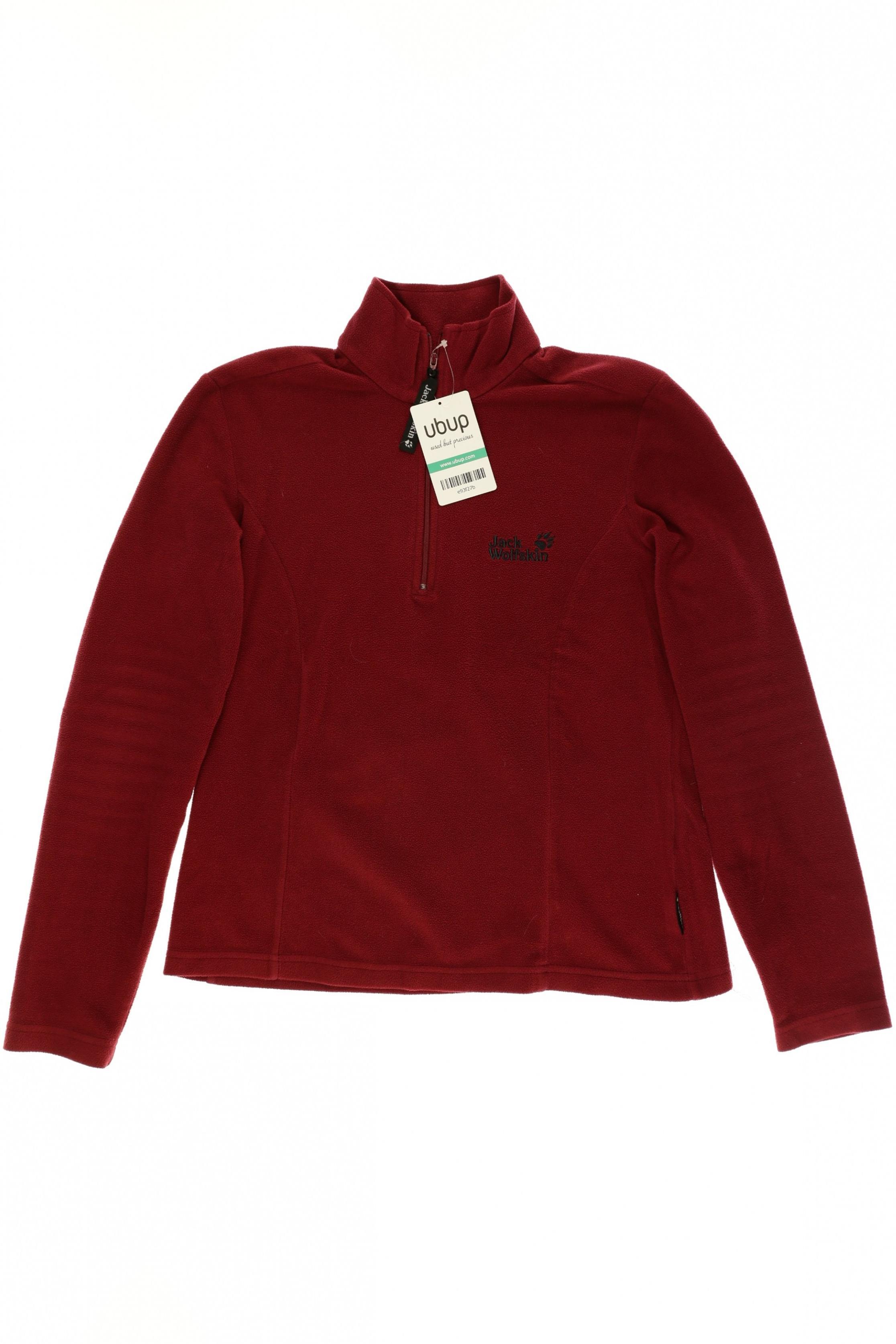 

Jack Wolfskin Damen Sweatshirt, rot, Gr.