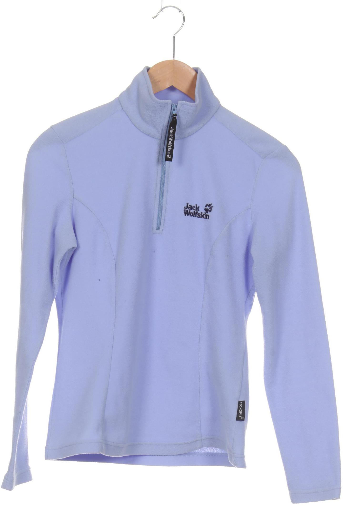 

Jack Wolfskin Damen Sweatshirt, blau, Gr.