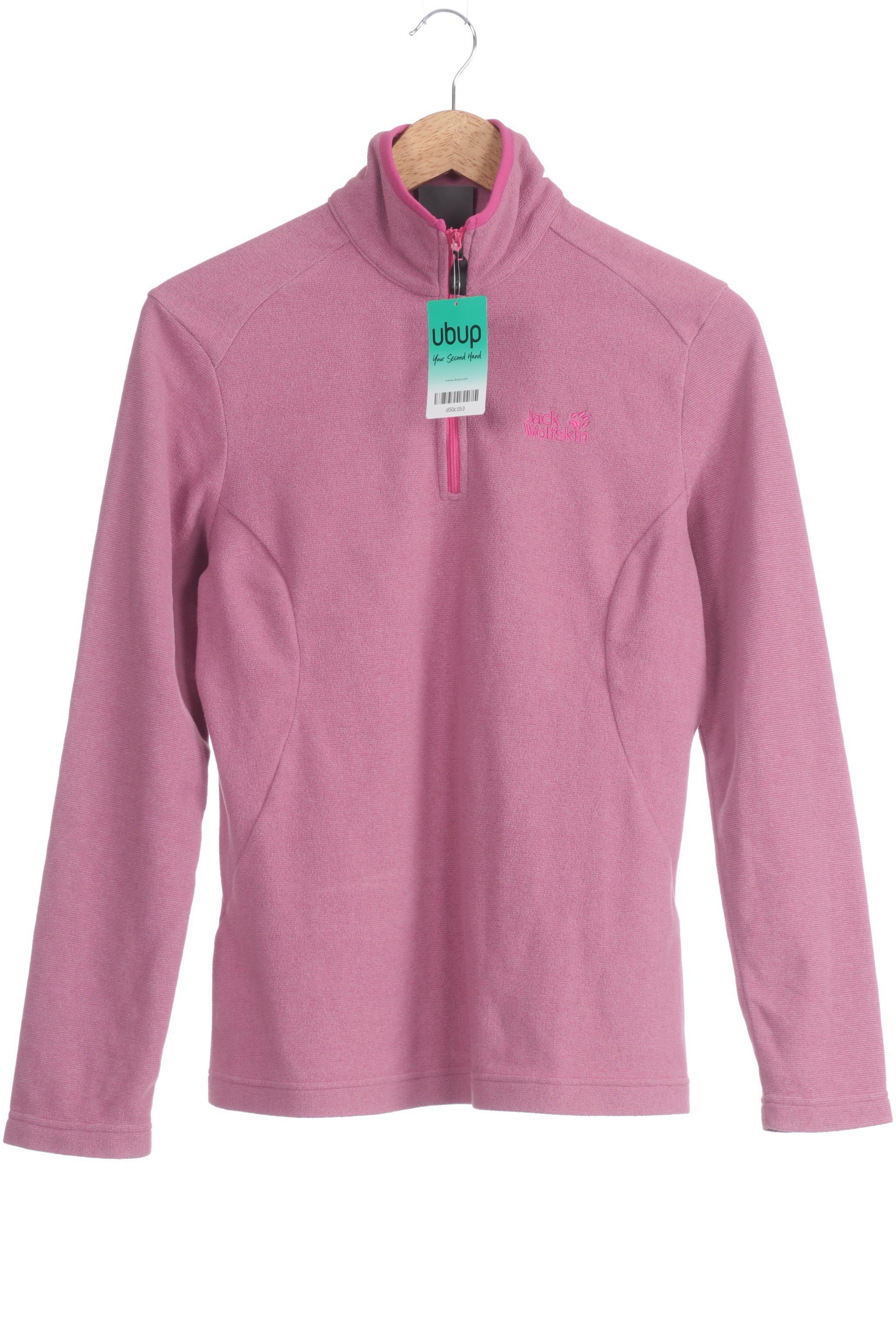 

Jack Wolfskin Damen Sweatshirt, pink, Gr.