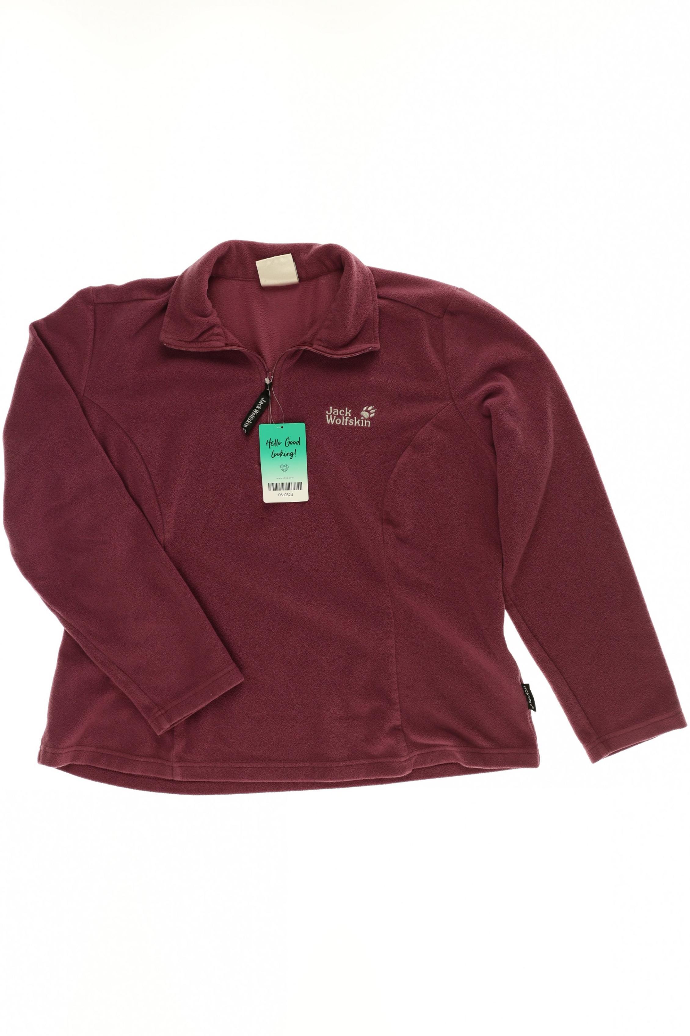 

Jack Wolfskin Damen Sweatshirt, lila, Gr.