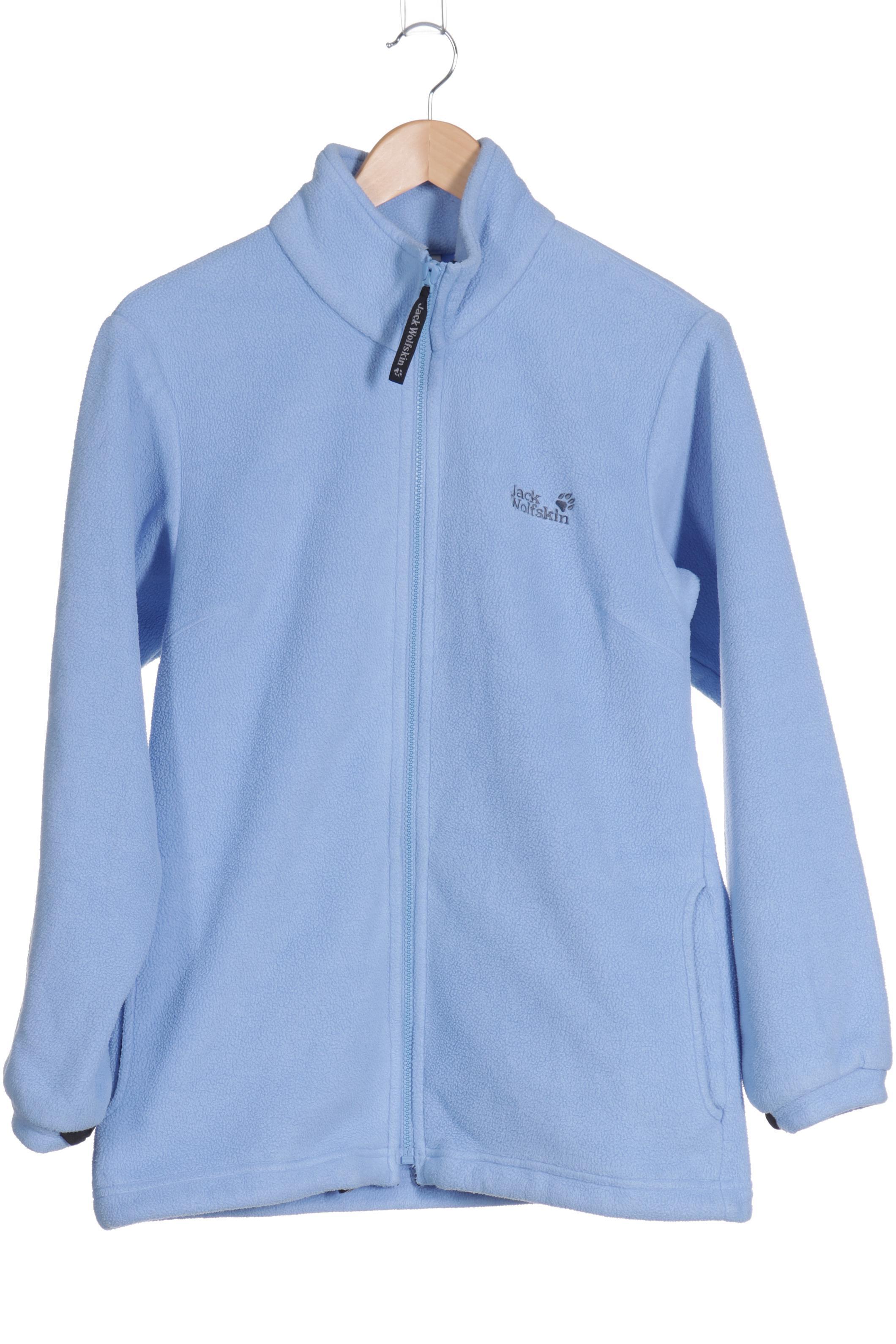 

Jack Wolfskin Damen Sweatshirt, blau, Gr.