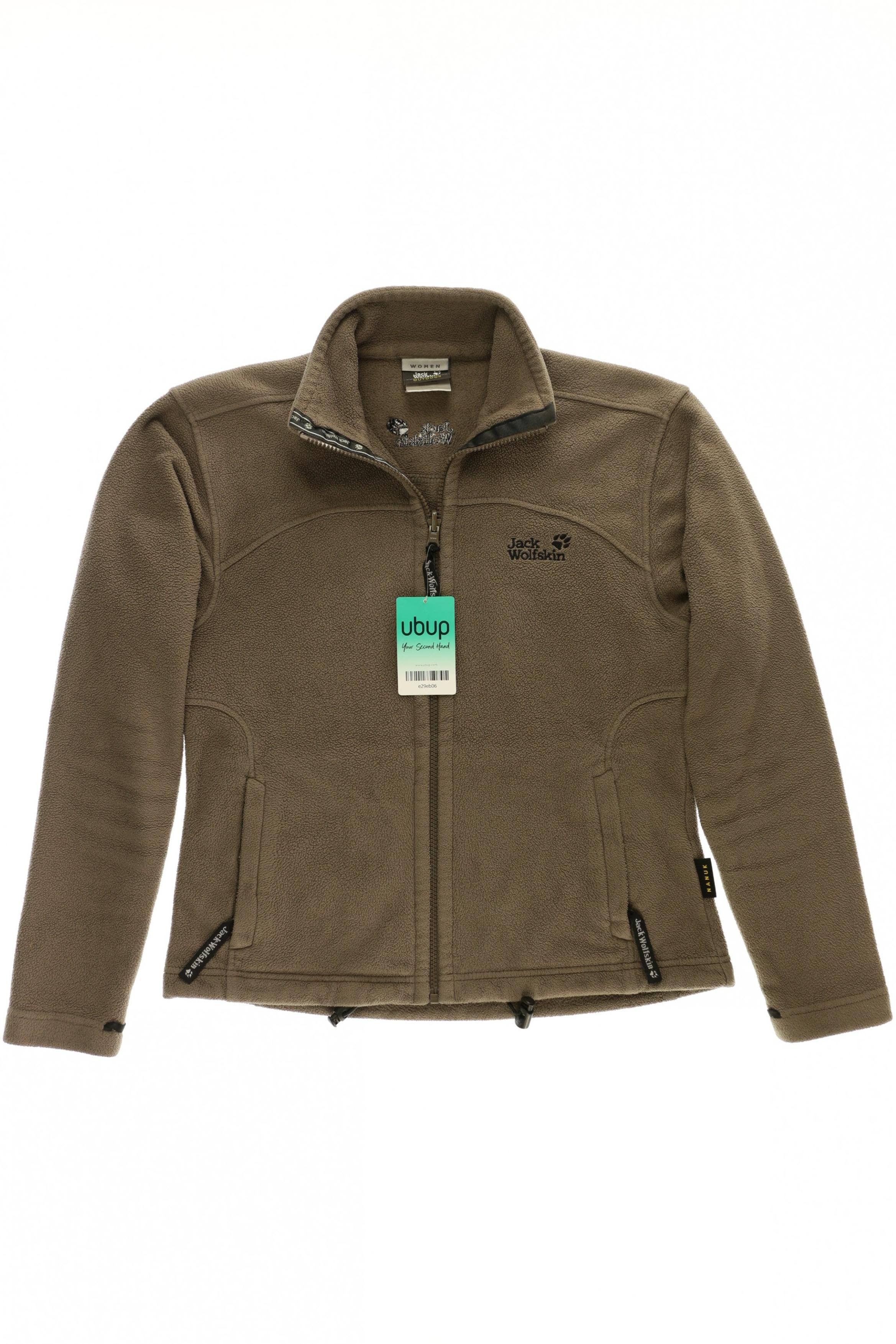 

Jack Wolfskin Damen Sweatshirt, braun, Gr.