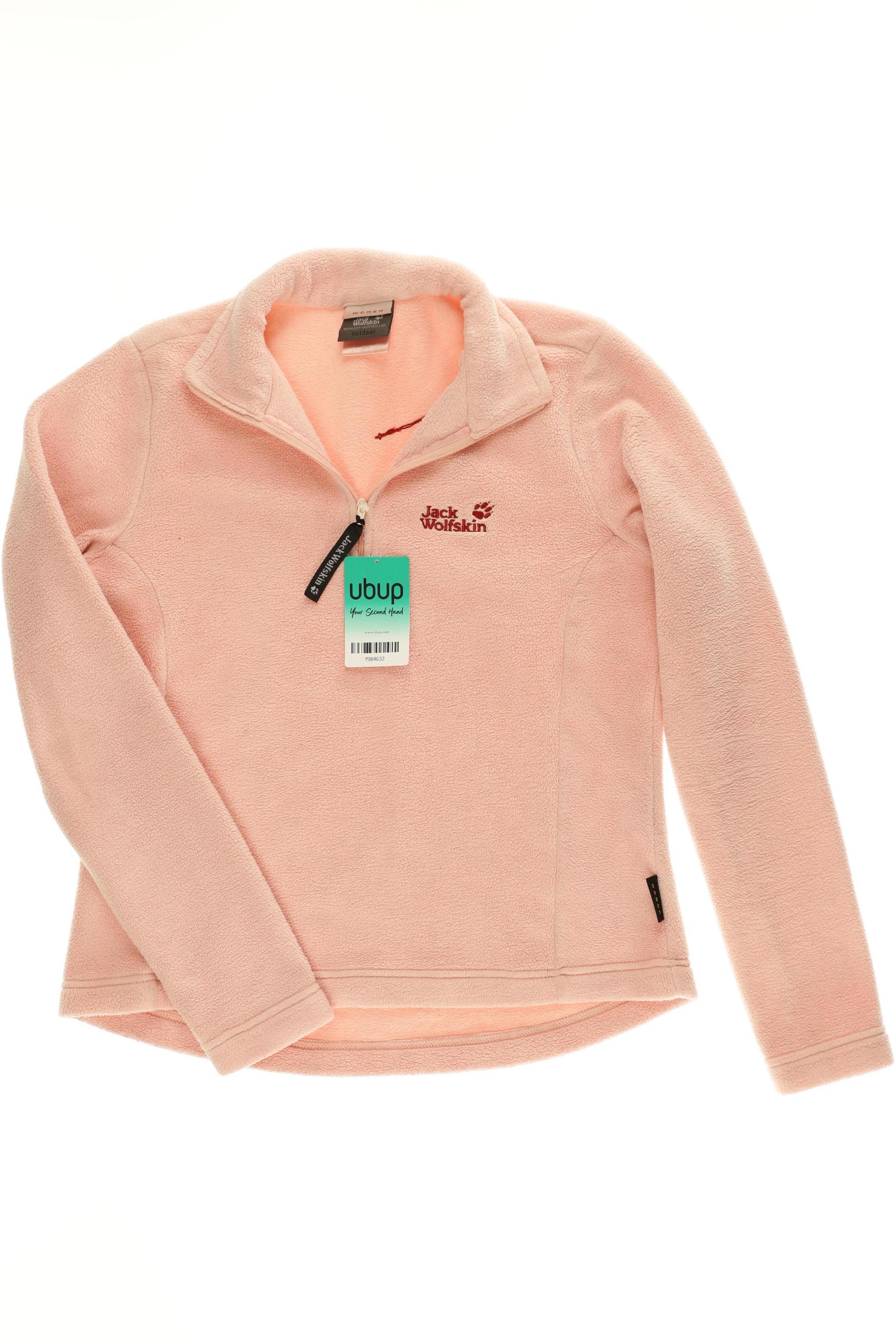 

Jack Wolfskin Damen Sweatshirt, pink, Gr.