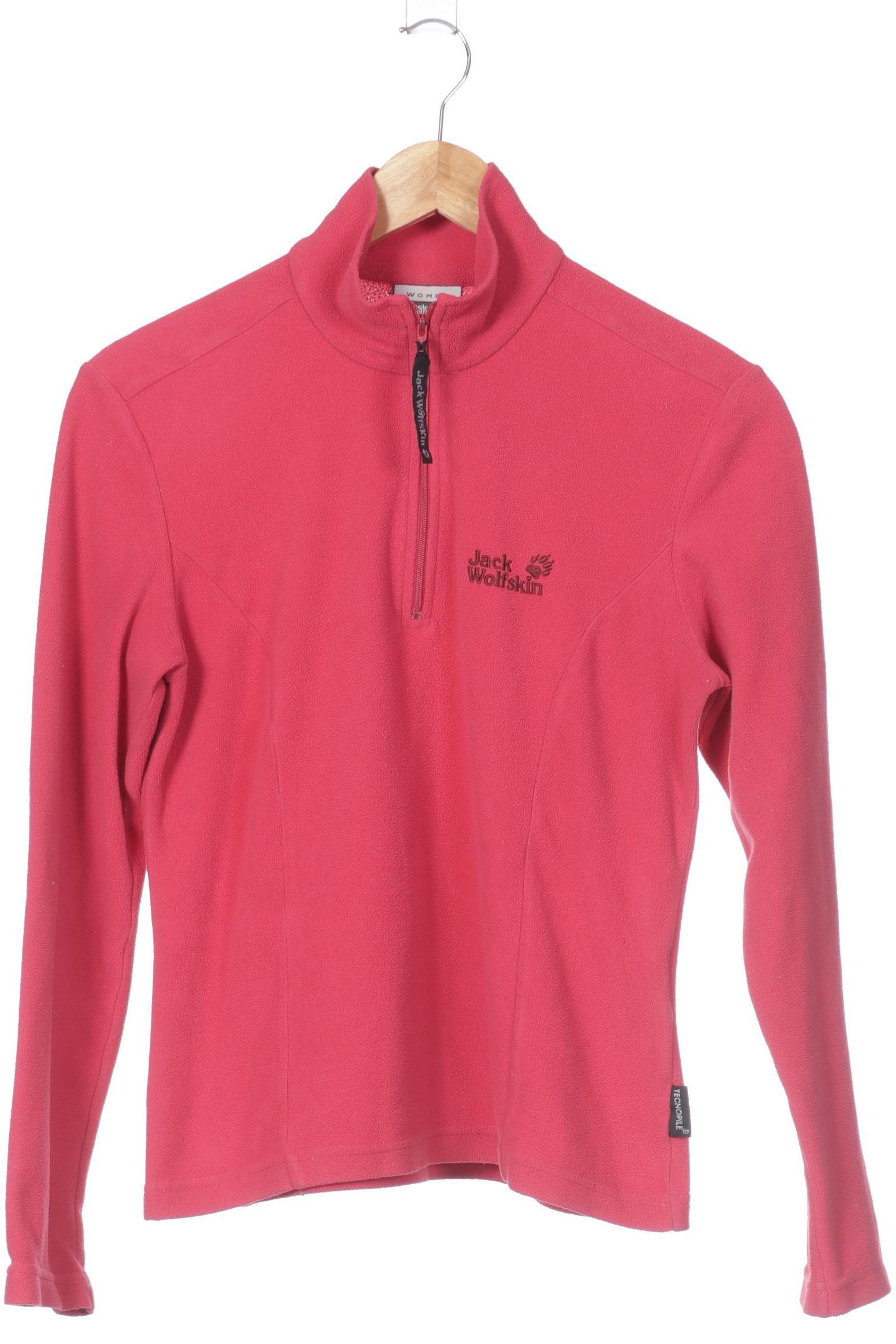 

Jack Wolfskin Damen Sweatshirt, pink, Gr.