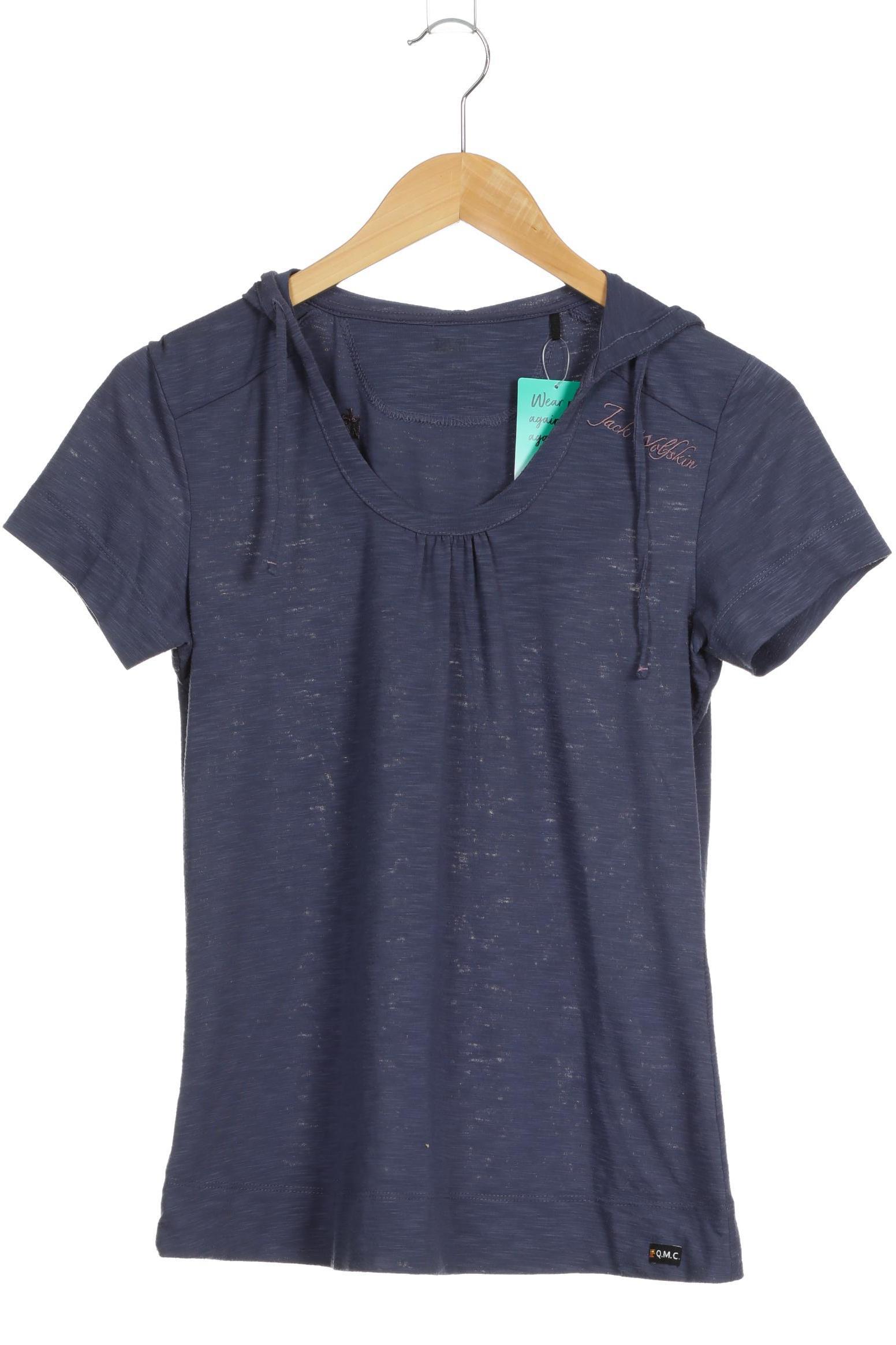 

Jack Wolfskin Damen T-Shirt, blau, Gr.