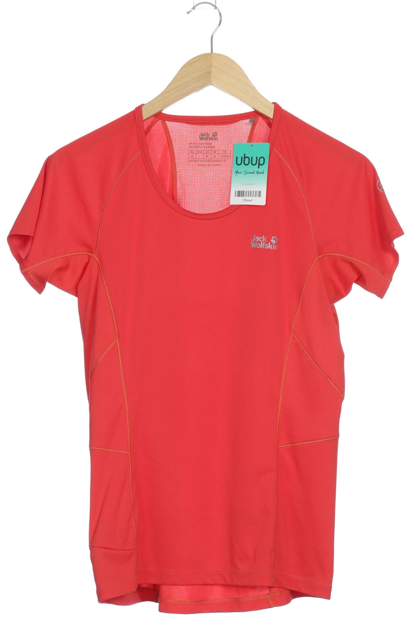 

Jack Wolfskin Damen T-Shirt, rot, Gr.