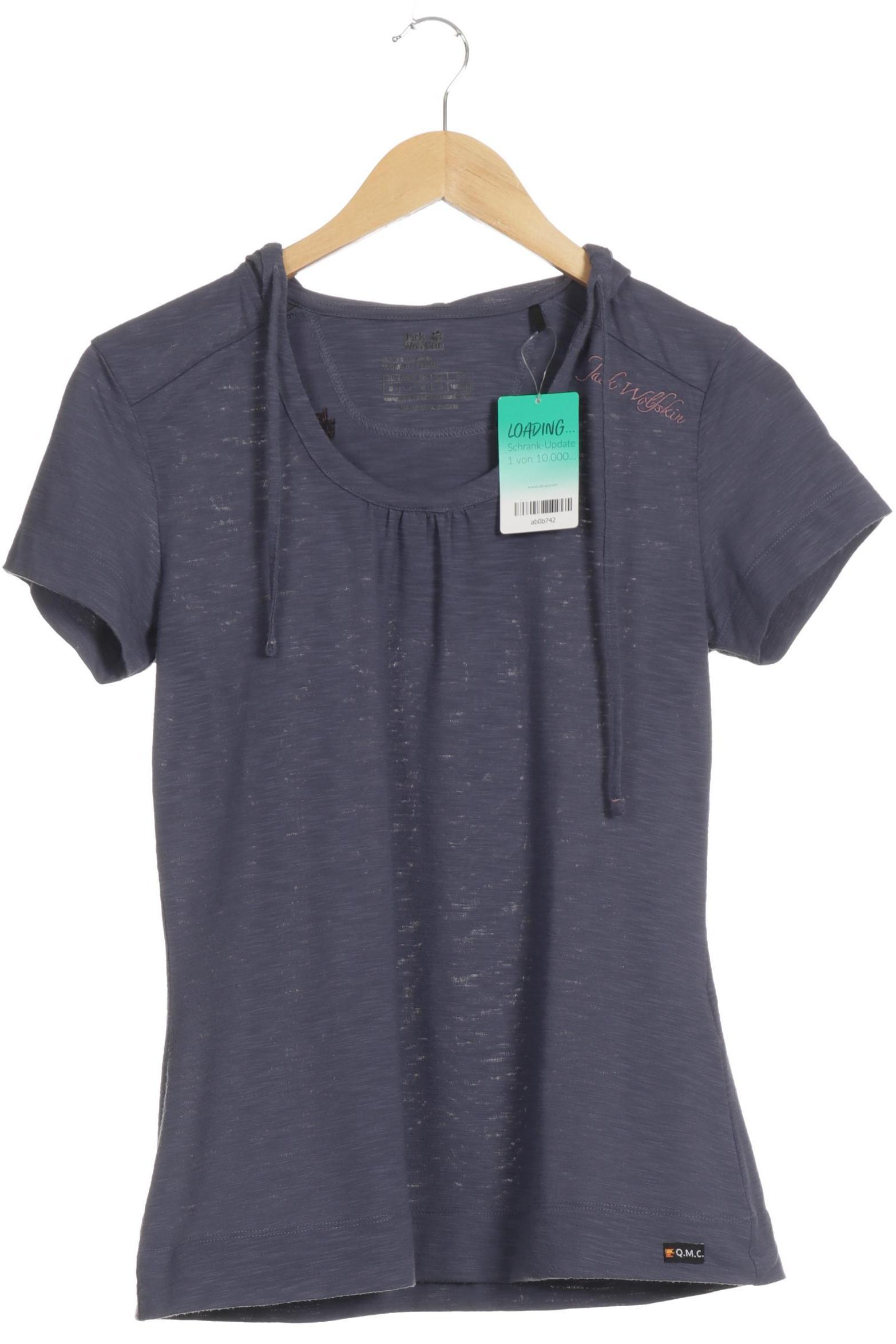 

Jack Wolfskin Damen T-Shirt, lila, Gr.