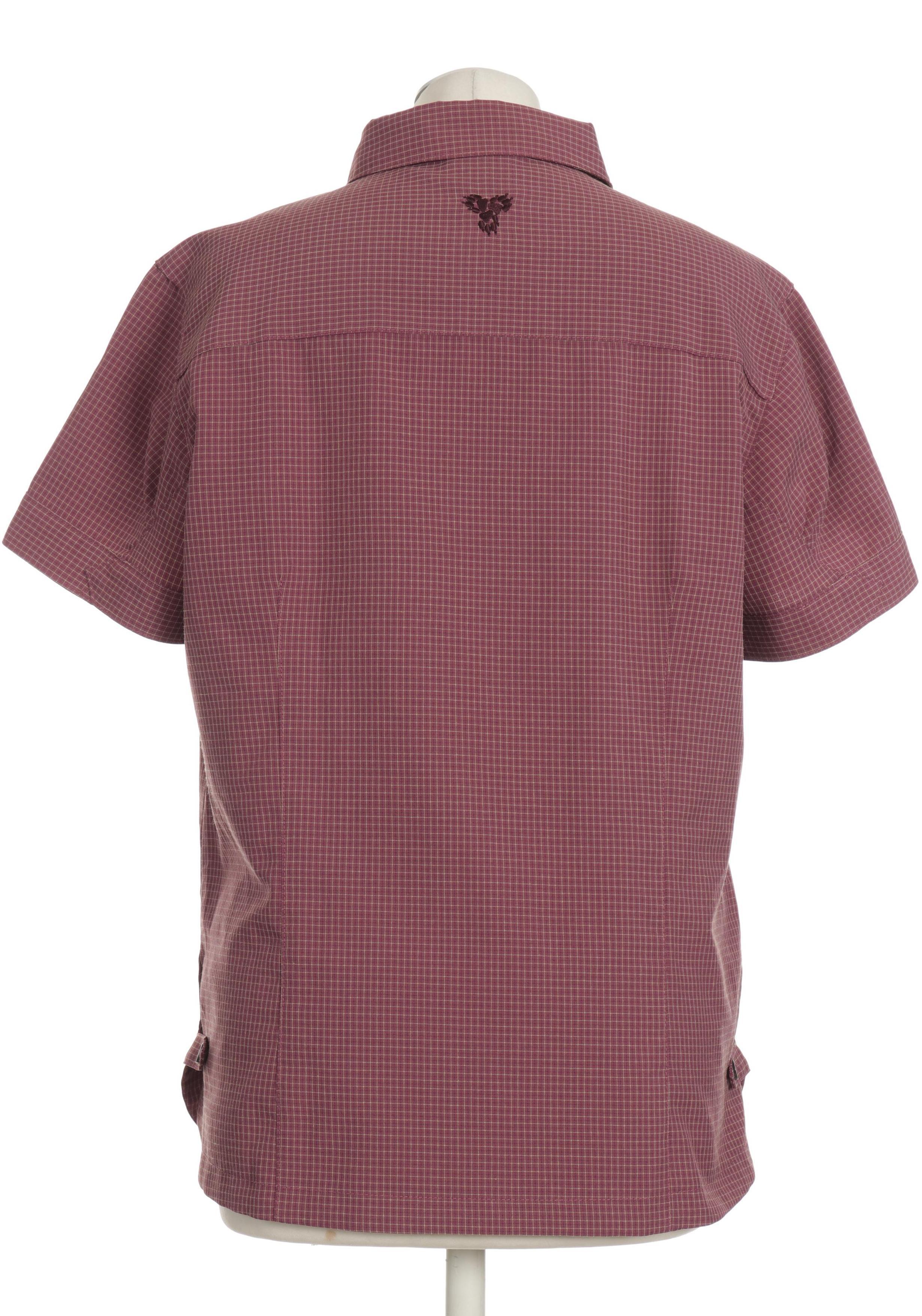 

Jack Wolfskin Damen T-Shirt, braun, Gr.