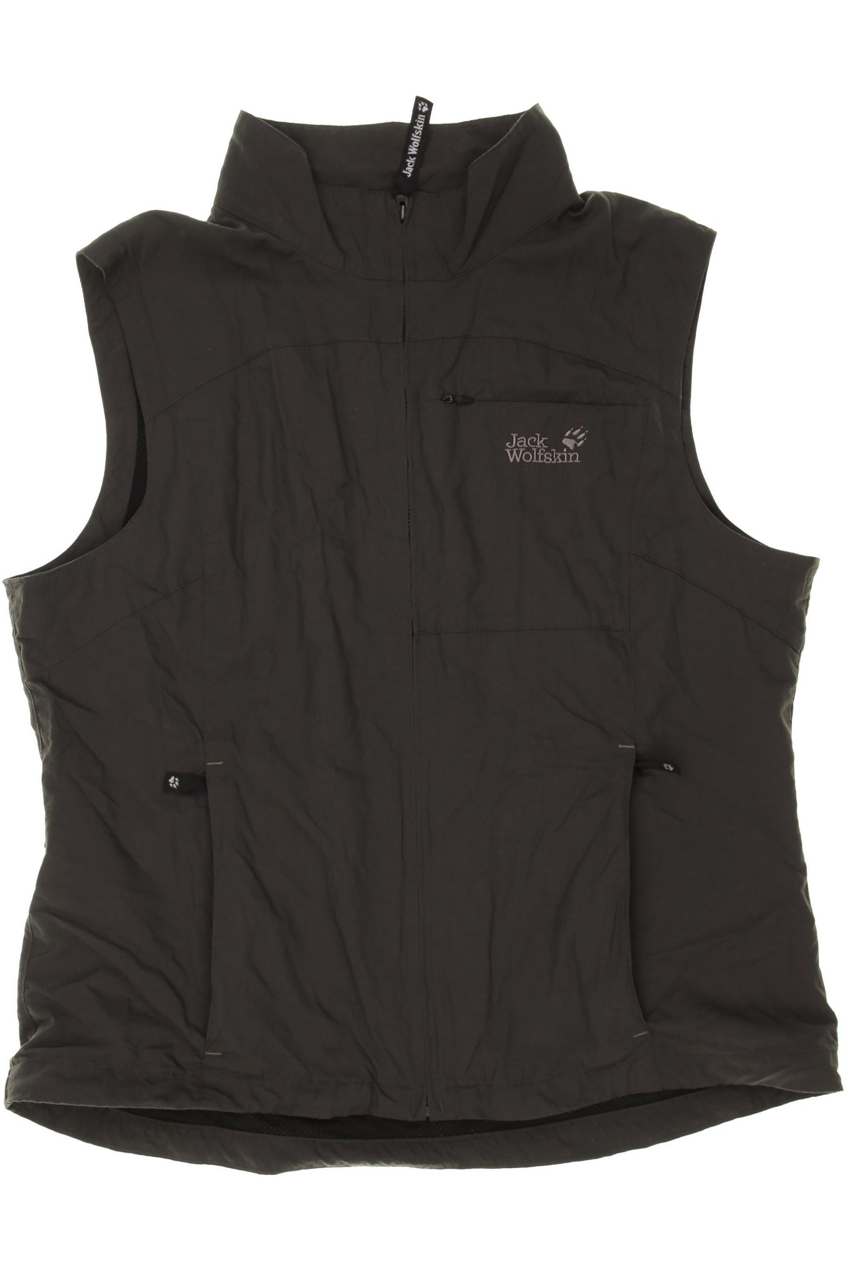

Jack Wolfskin Damen Weste, grün, Gr.