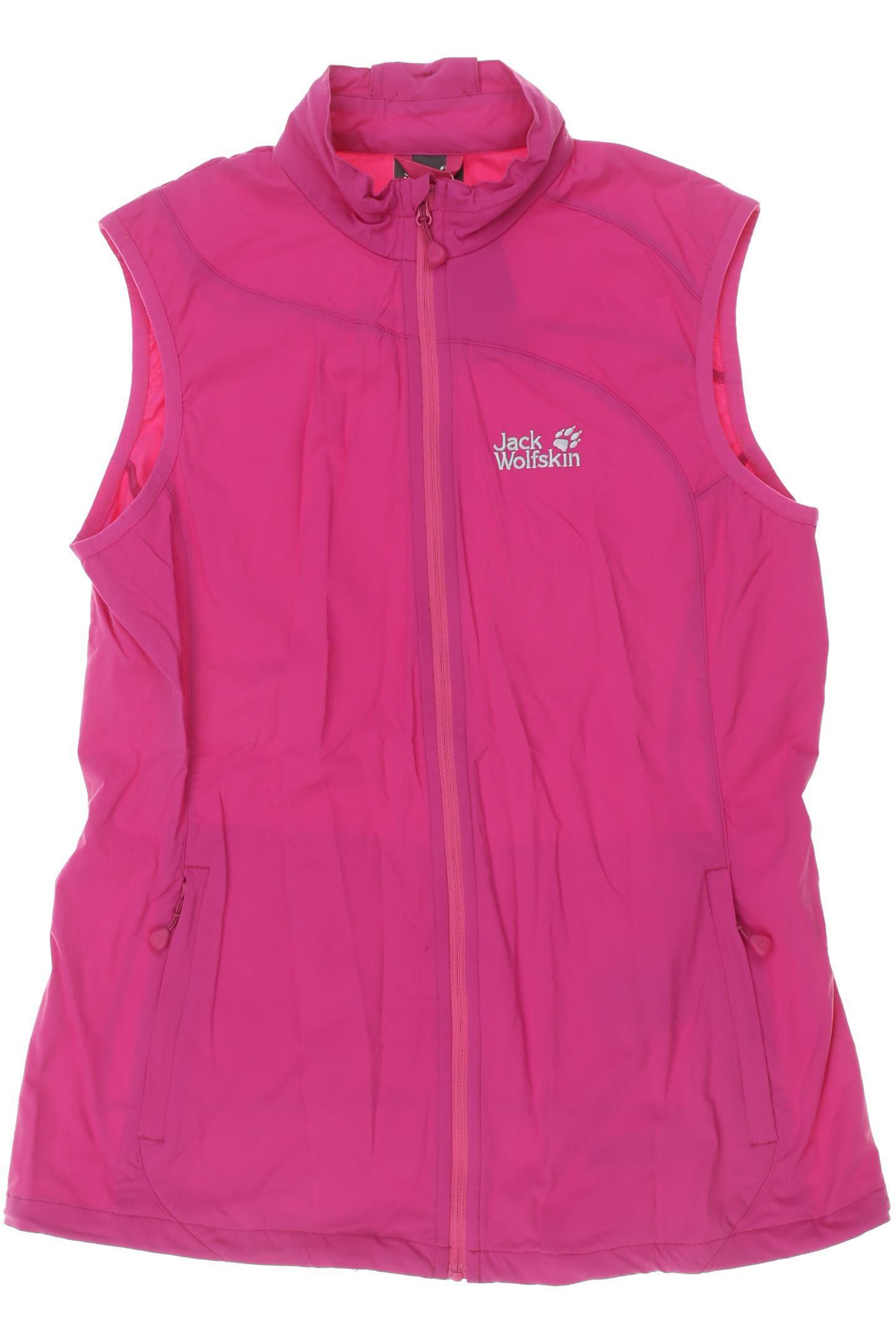 

Jack Wolfskin Damen Weste, pink, Gr.