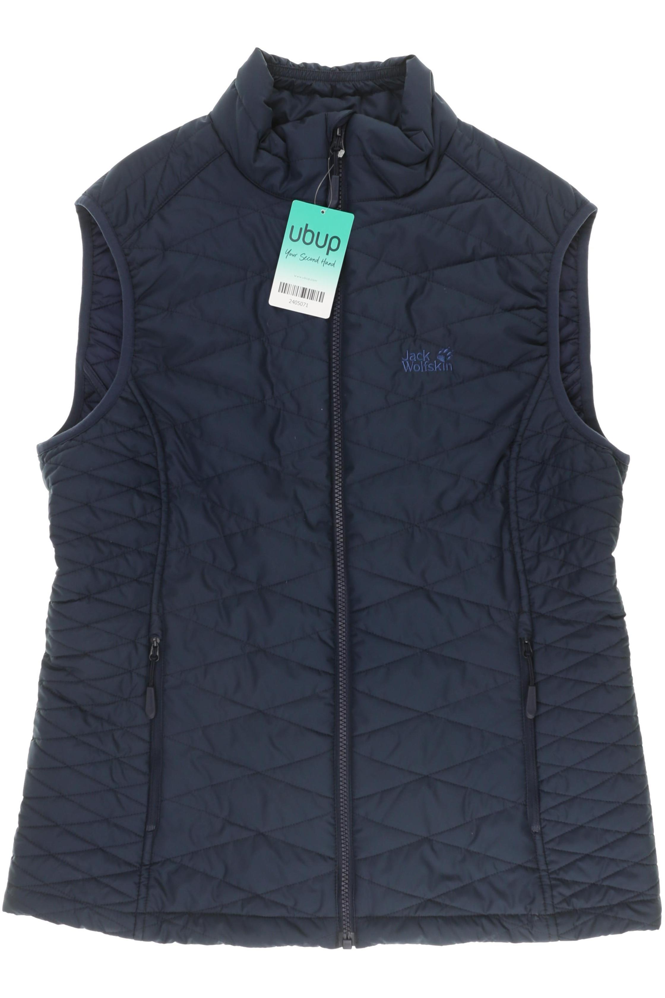 

Jack Wolfskin Damen Weste, blau, Gr.