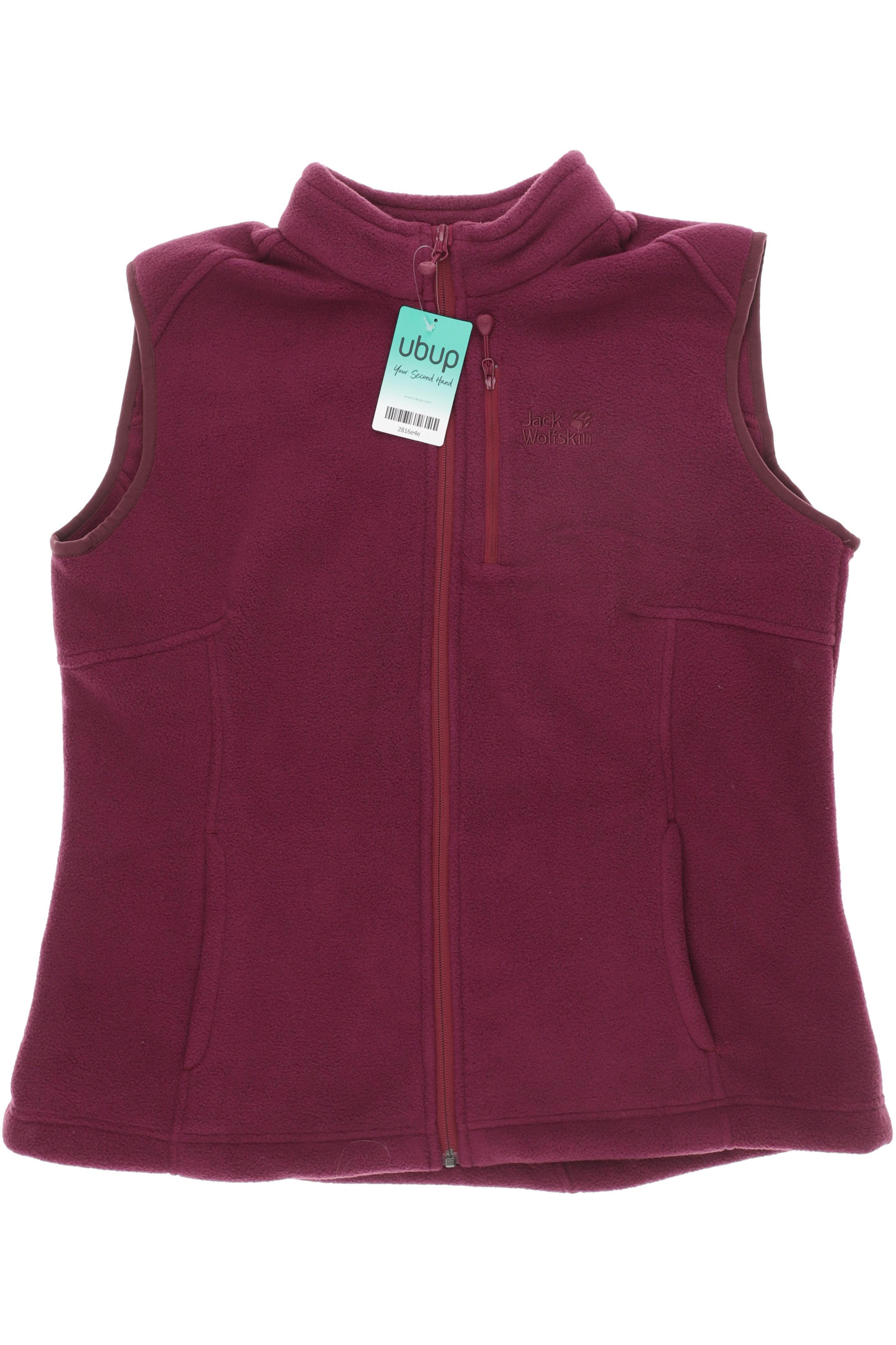 

Jack Wolfskin Damen Weste, lila, Gr.