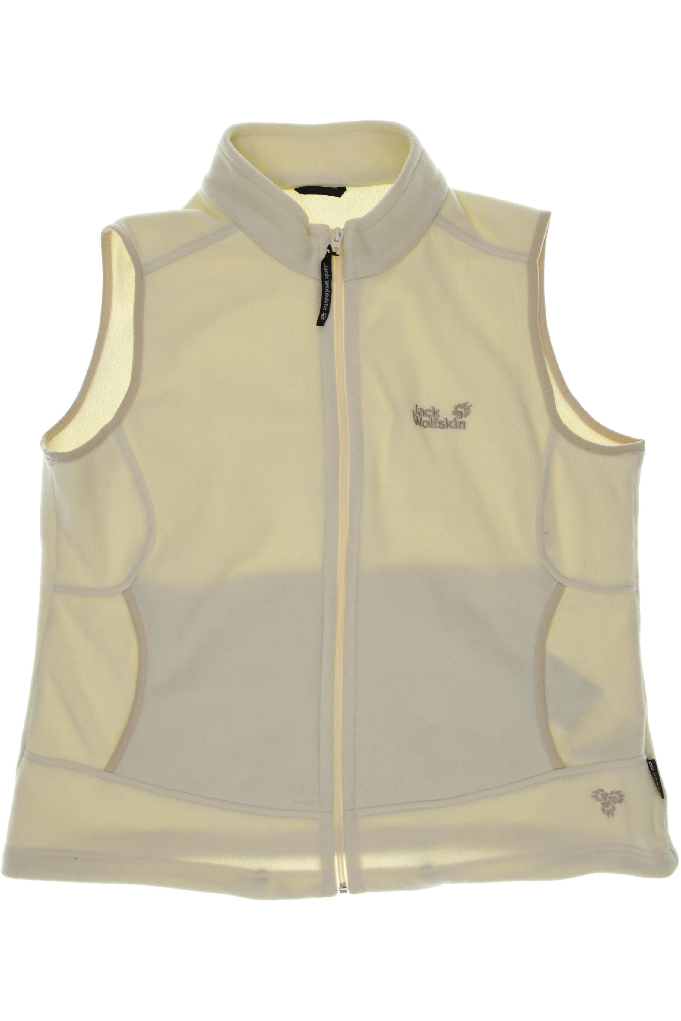 

Jack Wolfskin Damen Weste, beige, Gr.