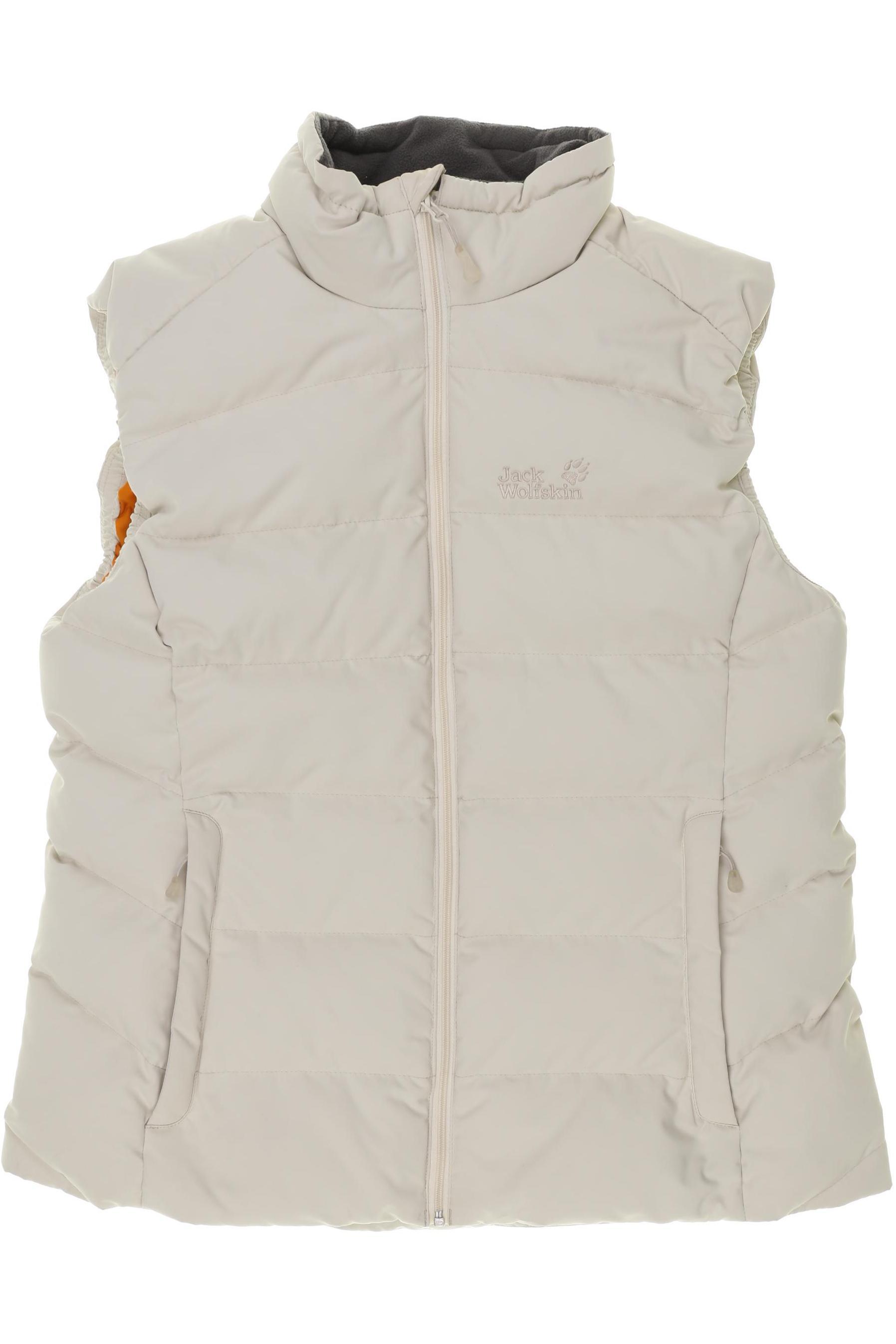 

Jack Wolfskin Damen Weste, beige, Gr.
