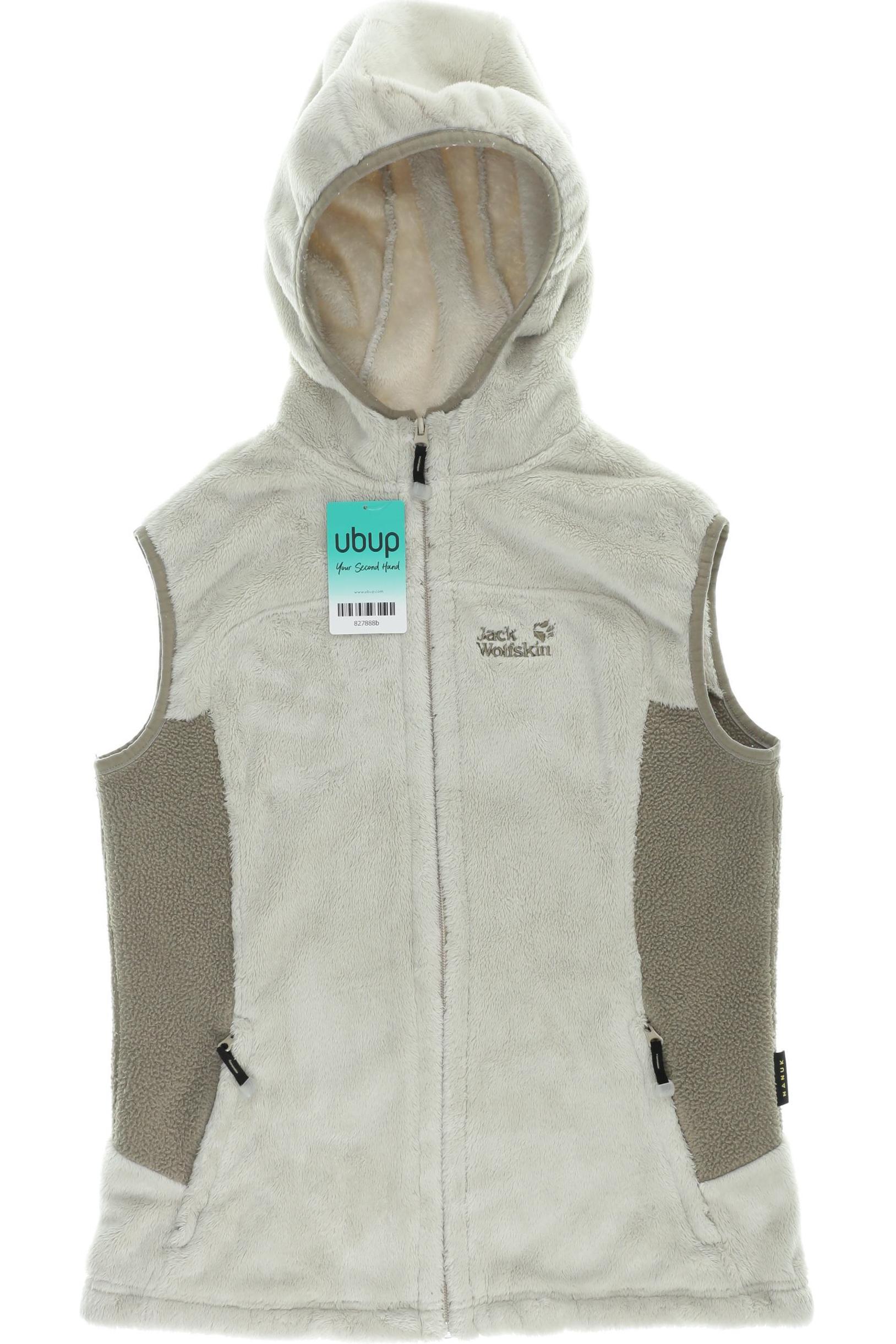 

Jack Wolfskin Damen Weste, rot, Gr.