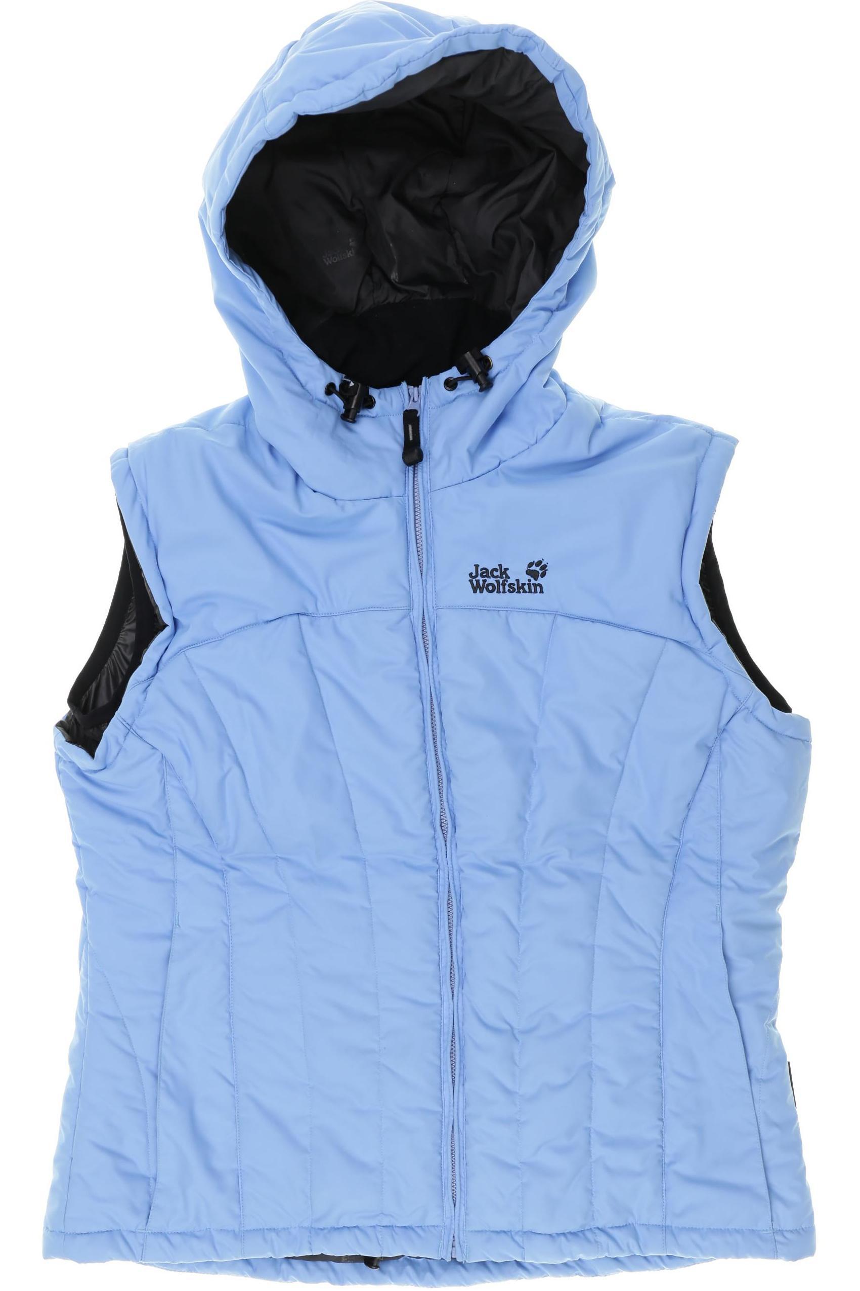 

Jack Wolfskin Damen Weste, blau, Gr.