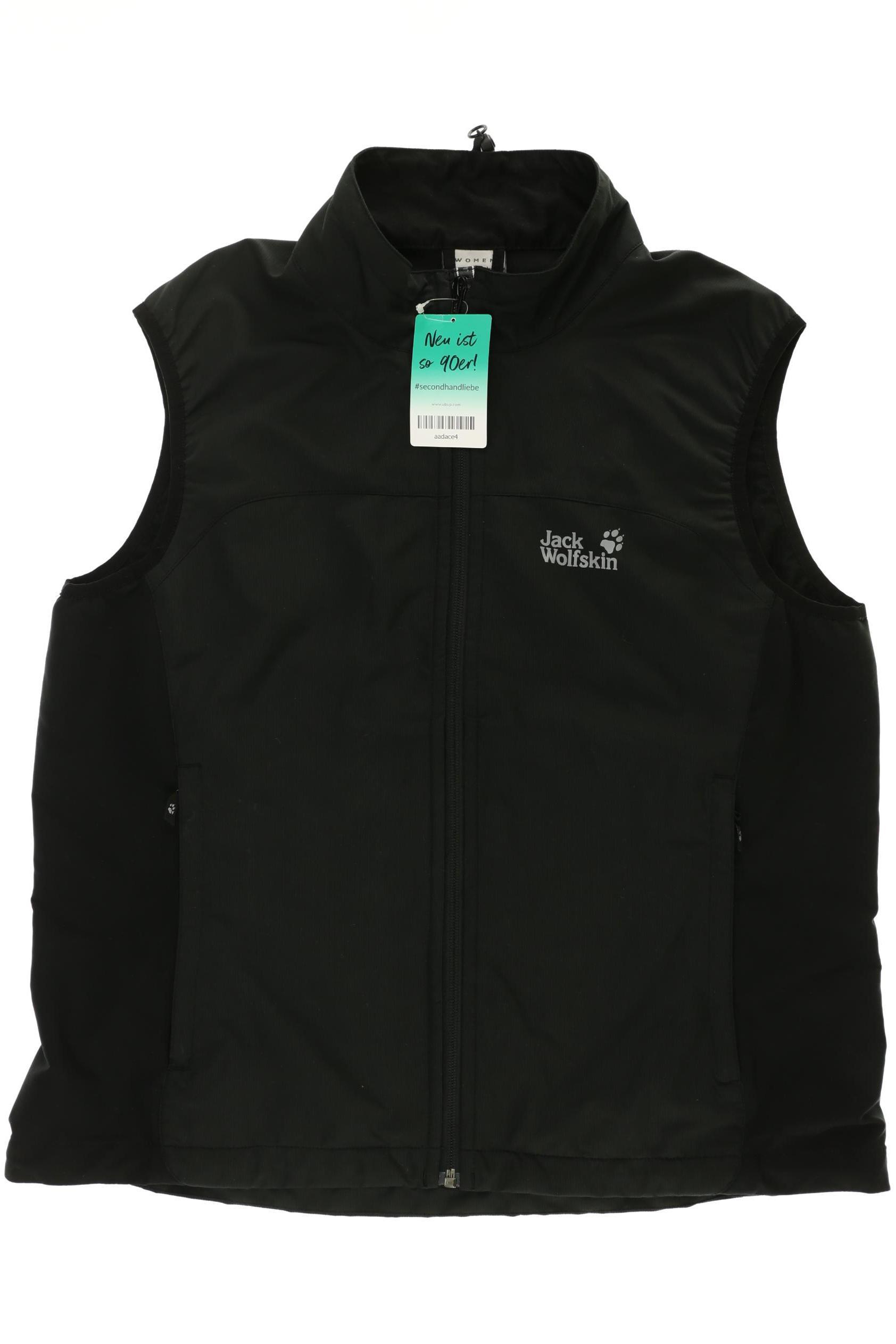 

Jack Wolfskin Damen Weste, grün, Gr.