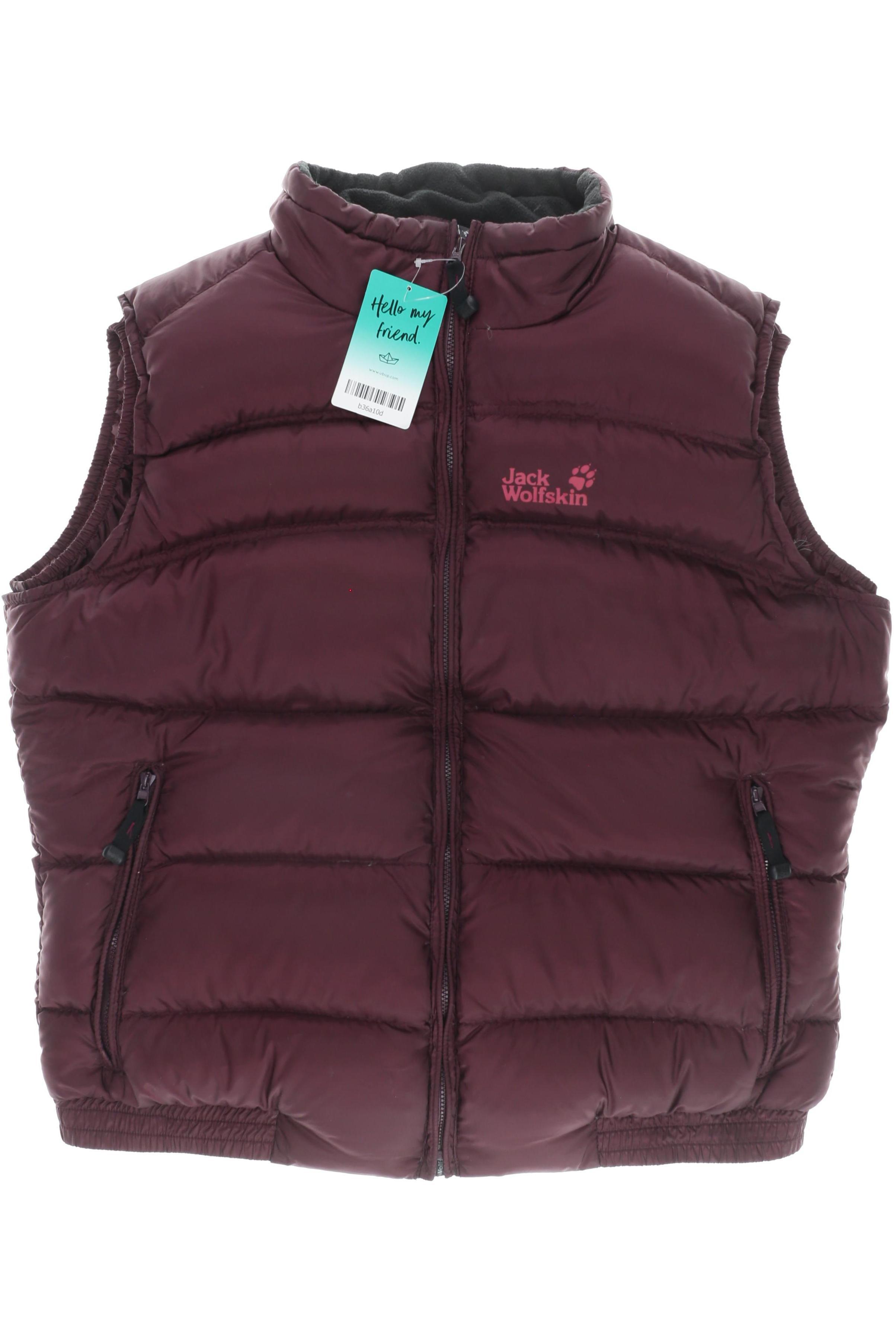 

Jack Wolfskin Damen Weste, lila, Gr.