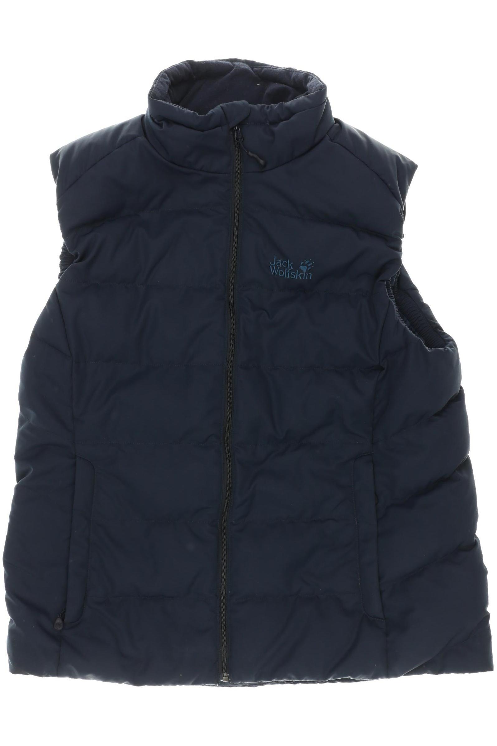 

Jack Wolfskin Damen Weste, blau, Gr.