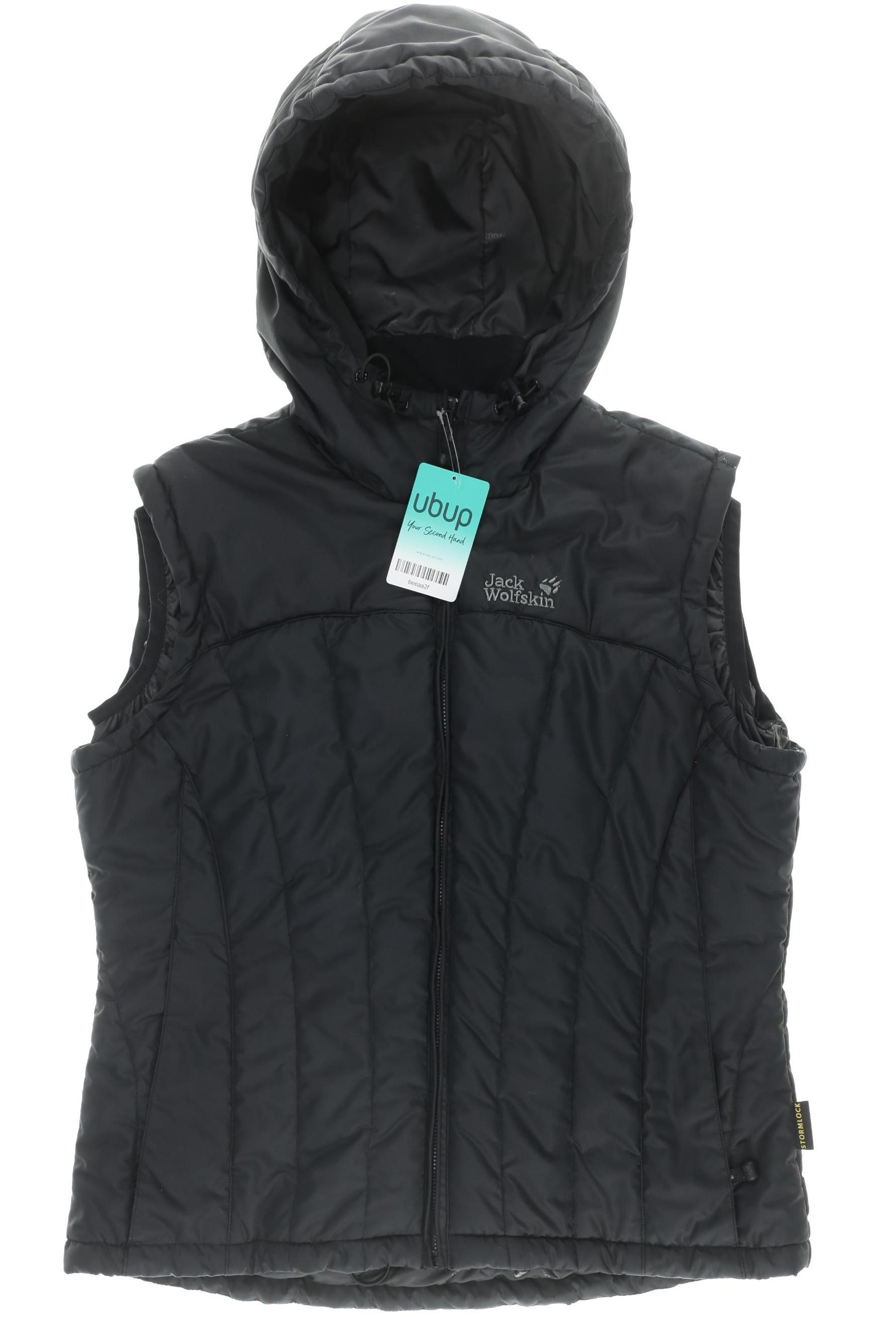 

Jack Wolfskin Damen Weste, grau, Gr.