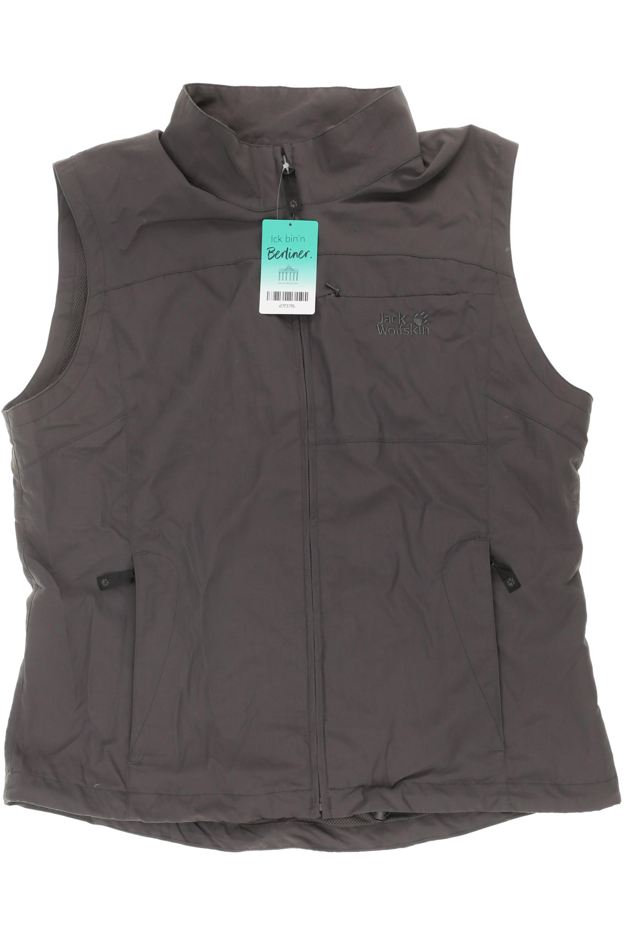 

Jack Wolfskin Damen Weste, braun, Gr.