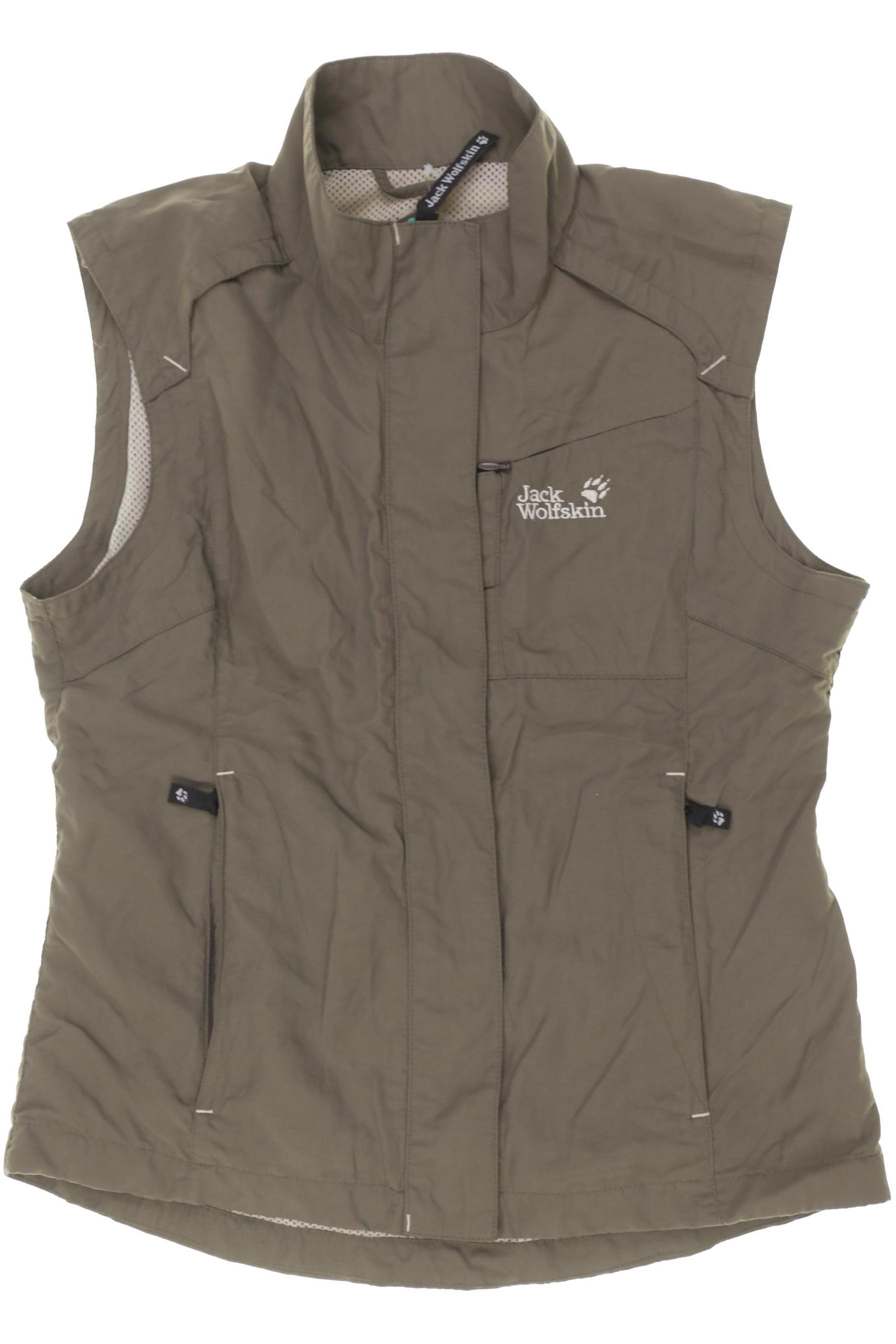 

Jack Wolfskin Damen Weste, grün, Gr.