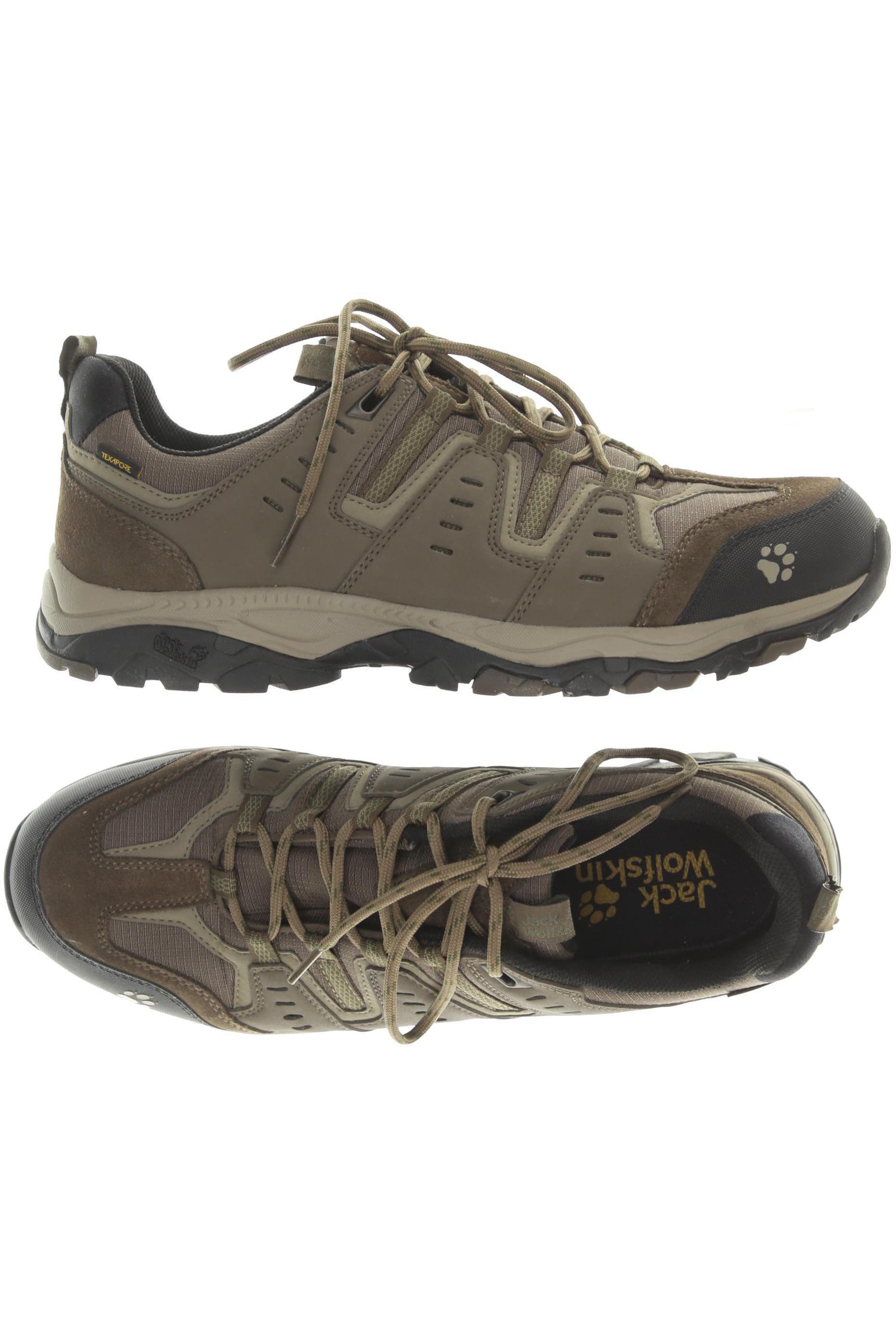

Jack Wolfskin Herren Sneakers, braun, Gr. 45.5