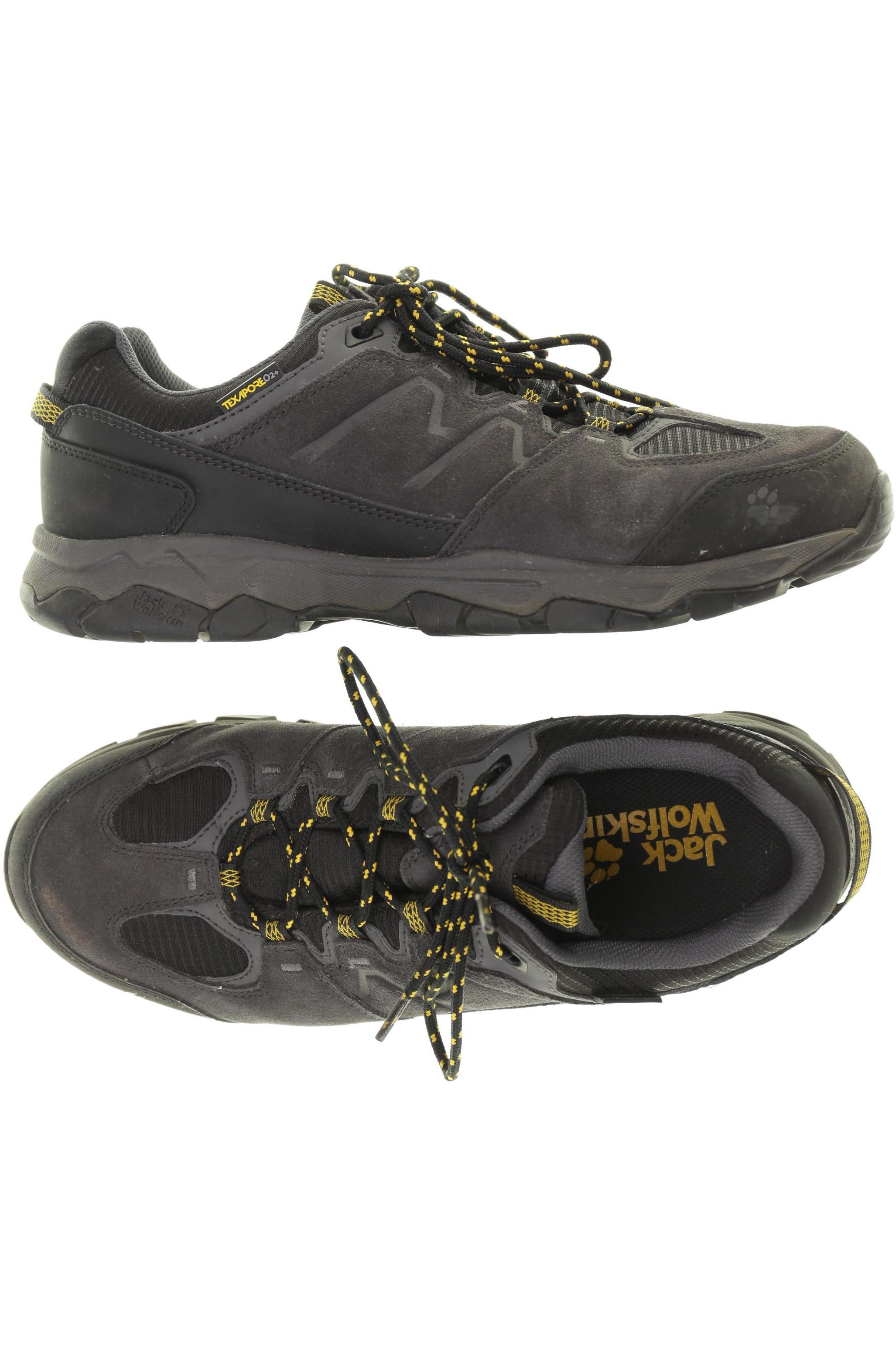 

Jack Wolfskin Herren Sneakers, grau, Gr. 43