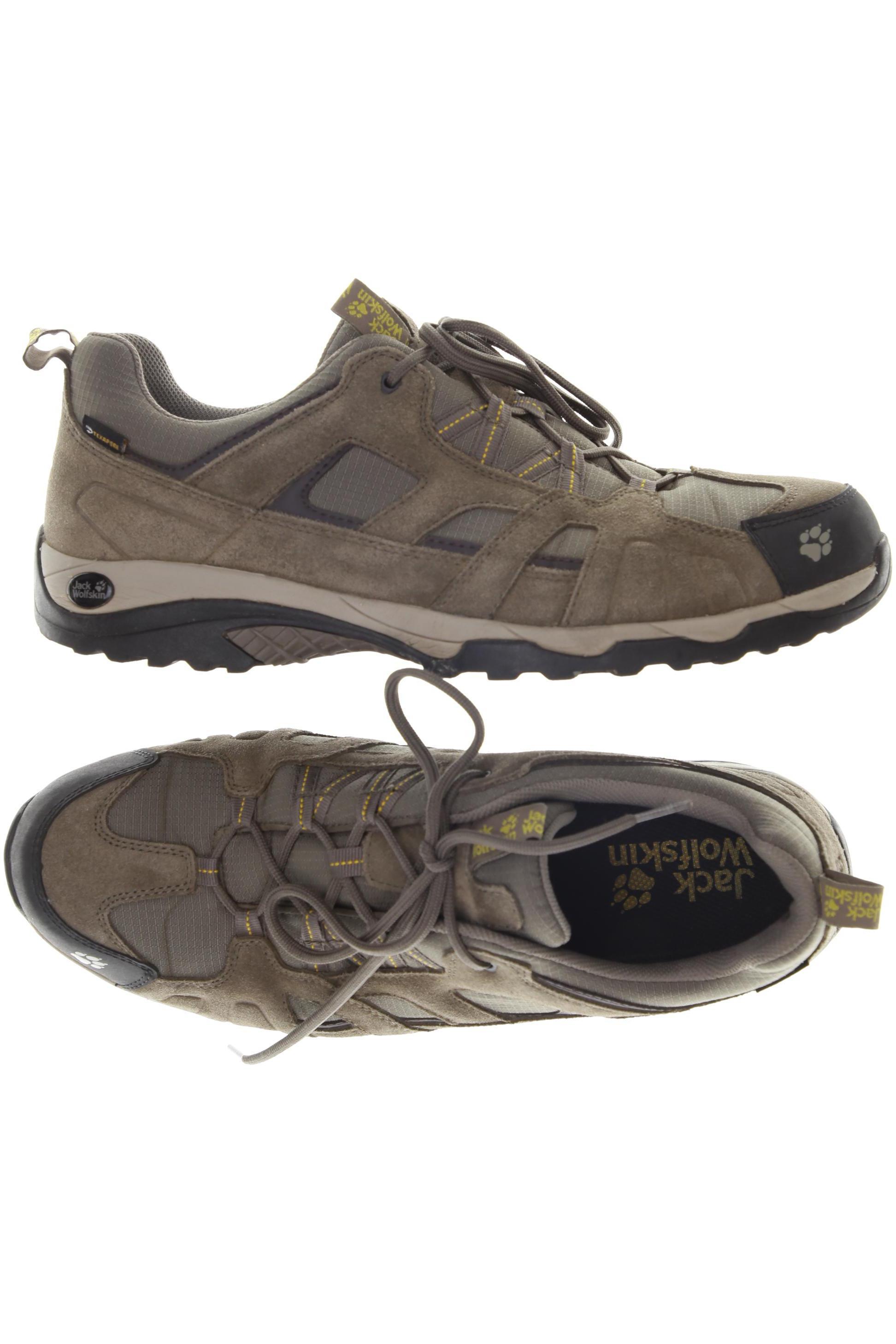 

Jack Wolfskin Herren Sneakers, braun, Gr. 46