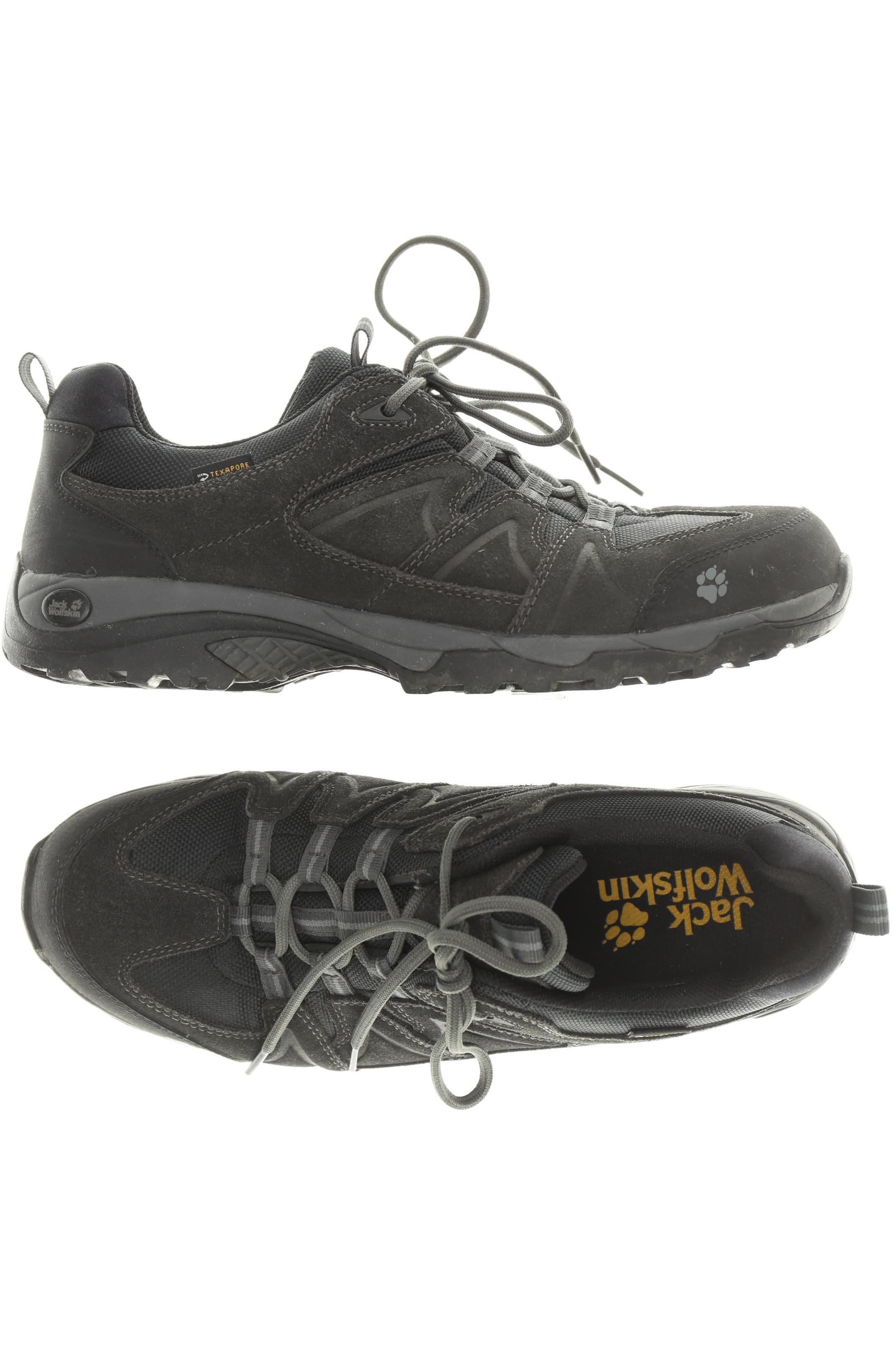 

Jack Wolfskin Herren Halbschuh, grau, Gr. 43