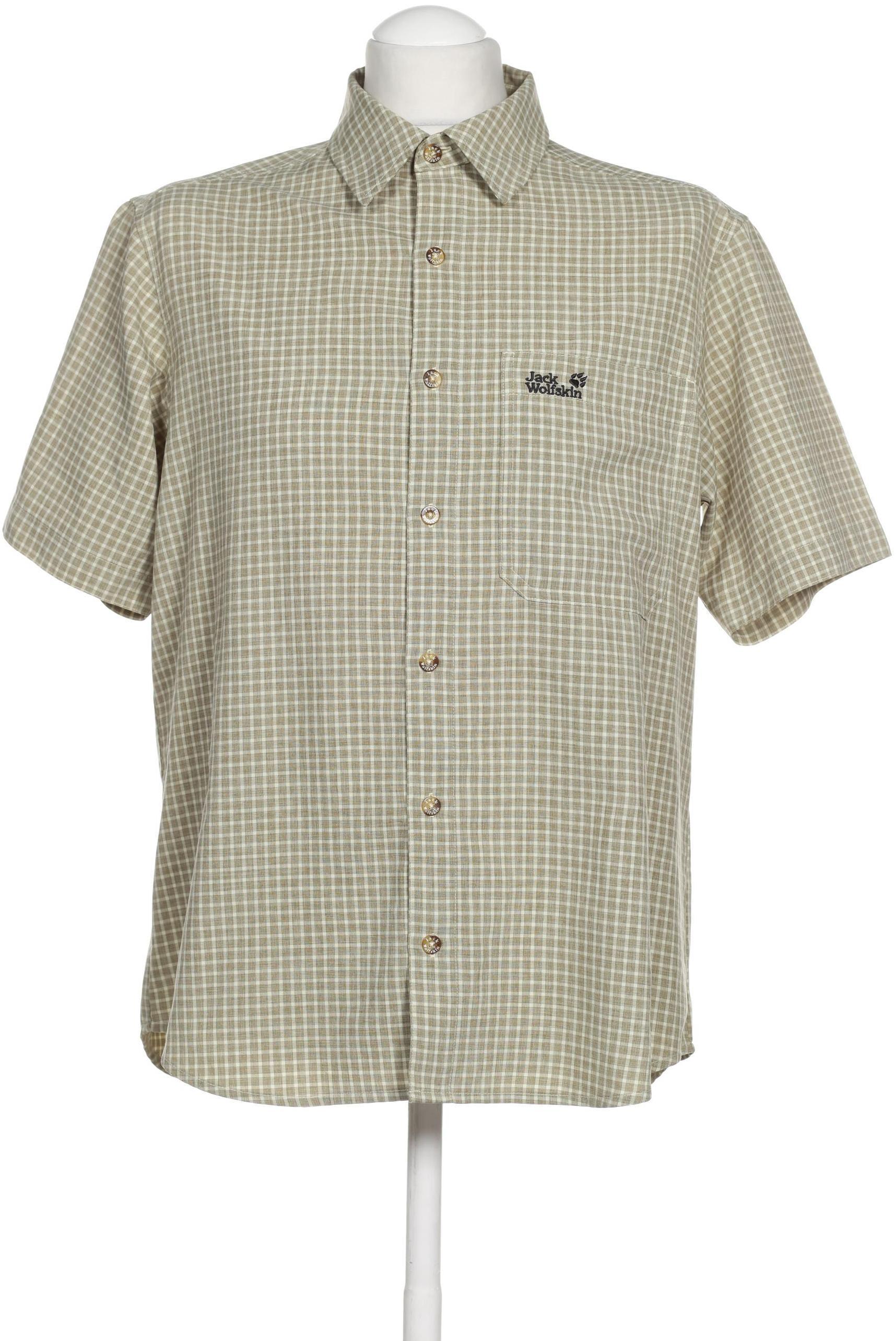 

Jack Wolfskin Herren Hemd, beige, Gr.