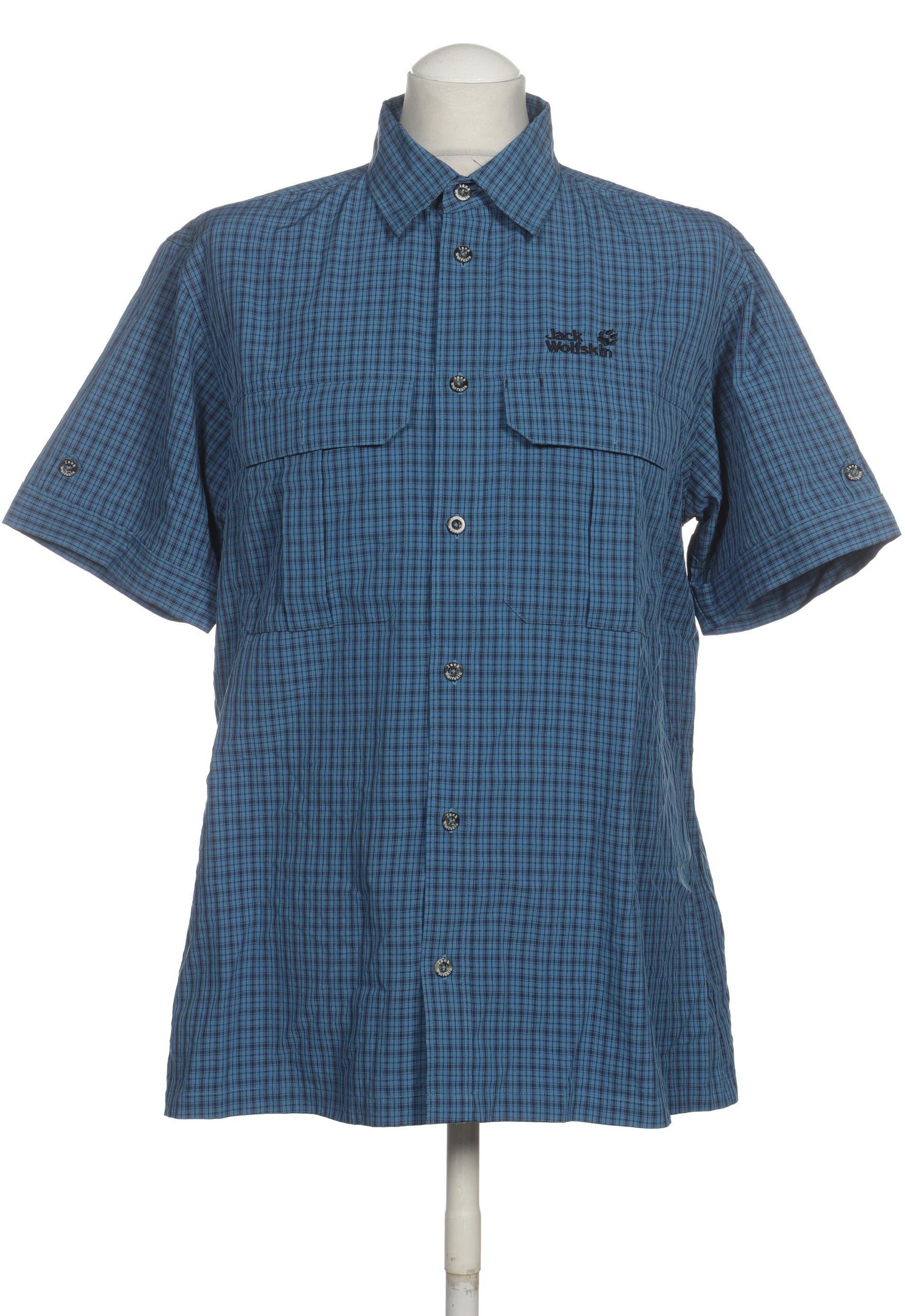 Thumbnail - Jack Wolfskin Herren Hemd, blau, Gr.