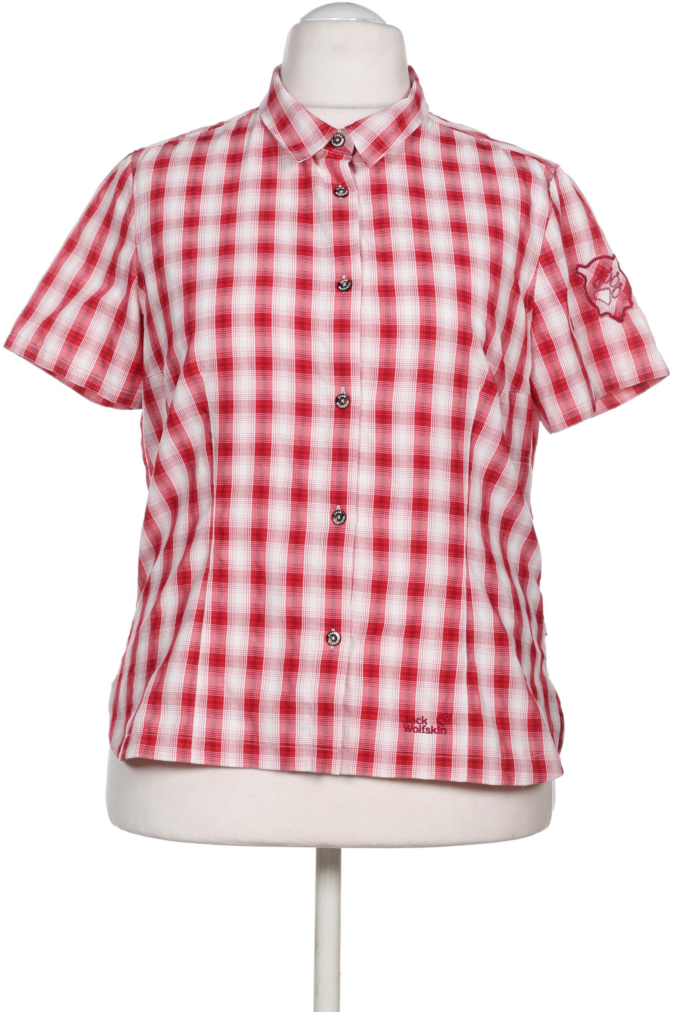 

Jack Wolfskin Herren Hemd, pink, Gr.