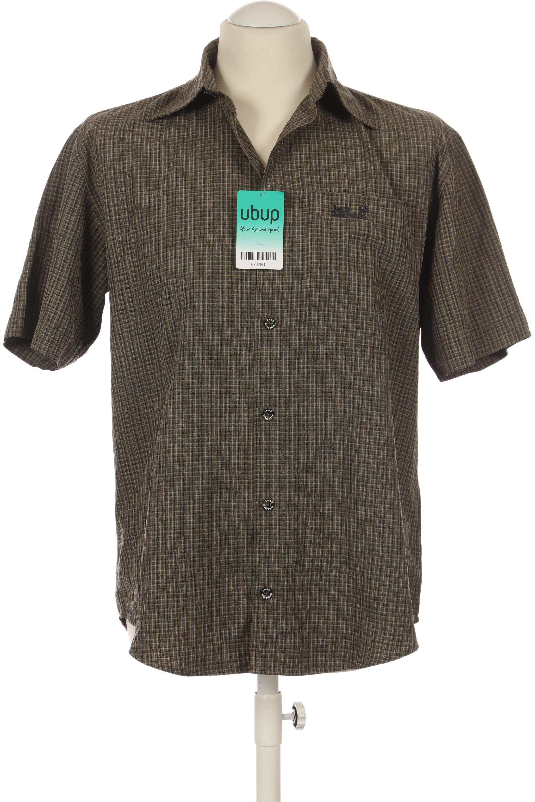 

Jack Wolfskin Herren Hemd, beige, Gr.