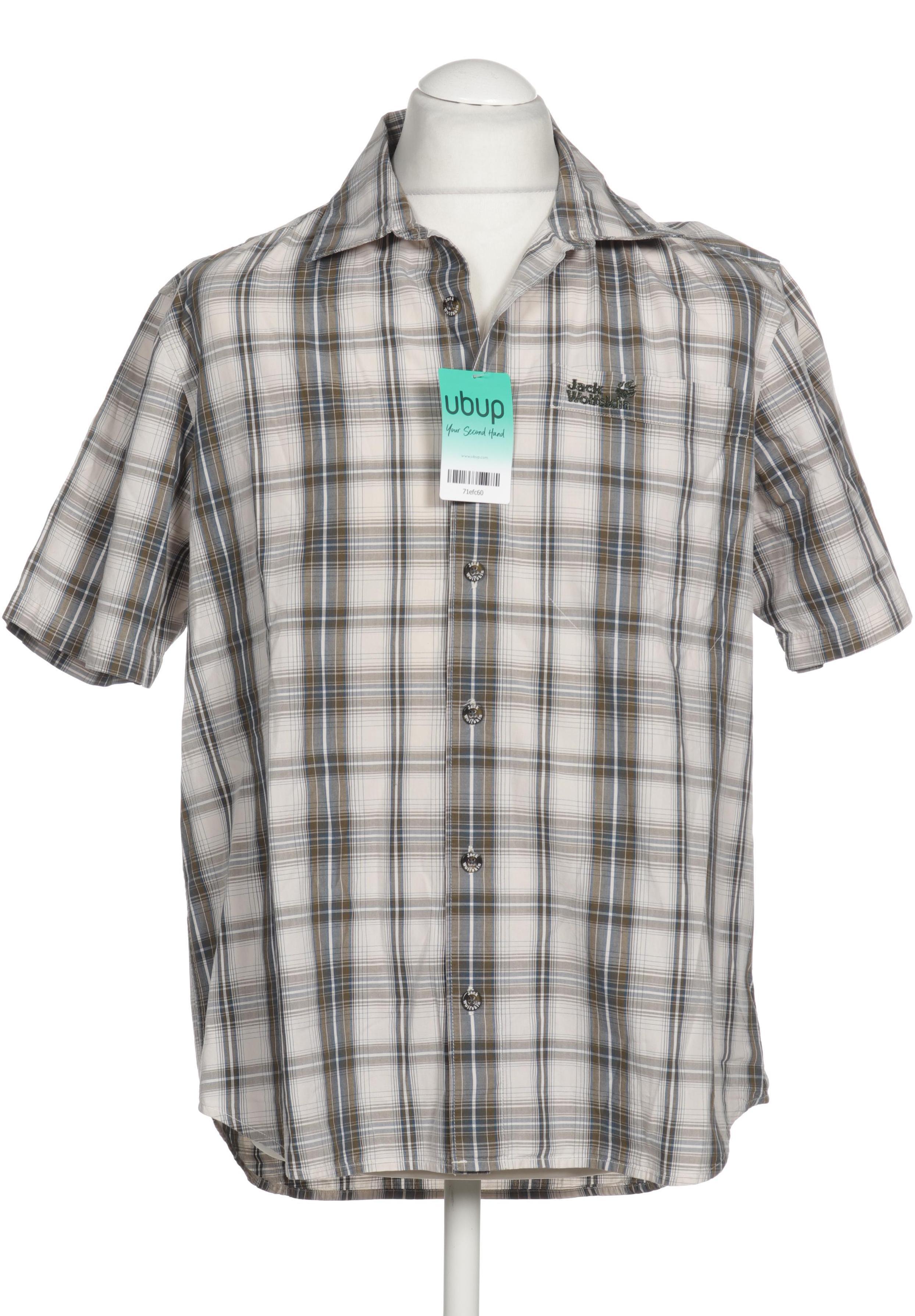 

Jack Wolfskin Herren Hemd, beige, Gr.