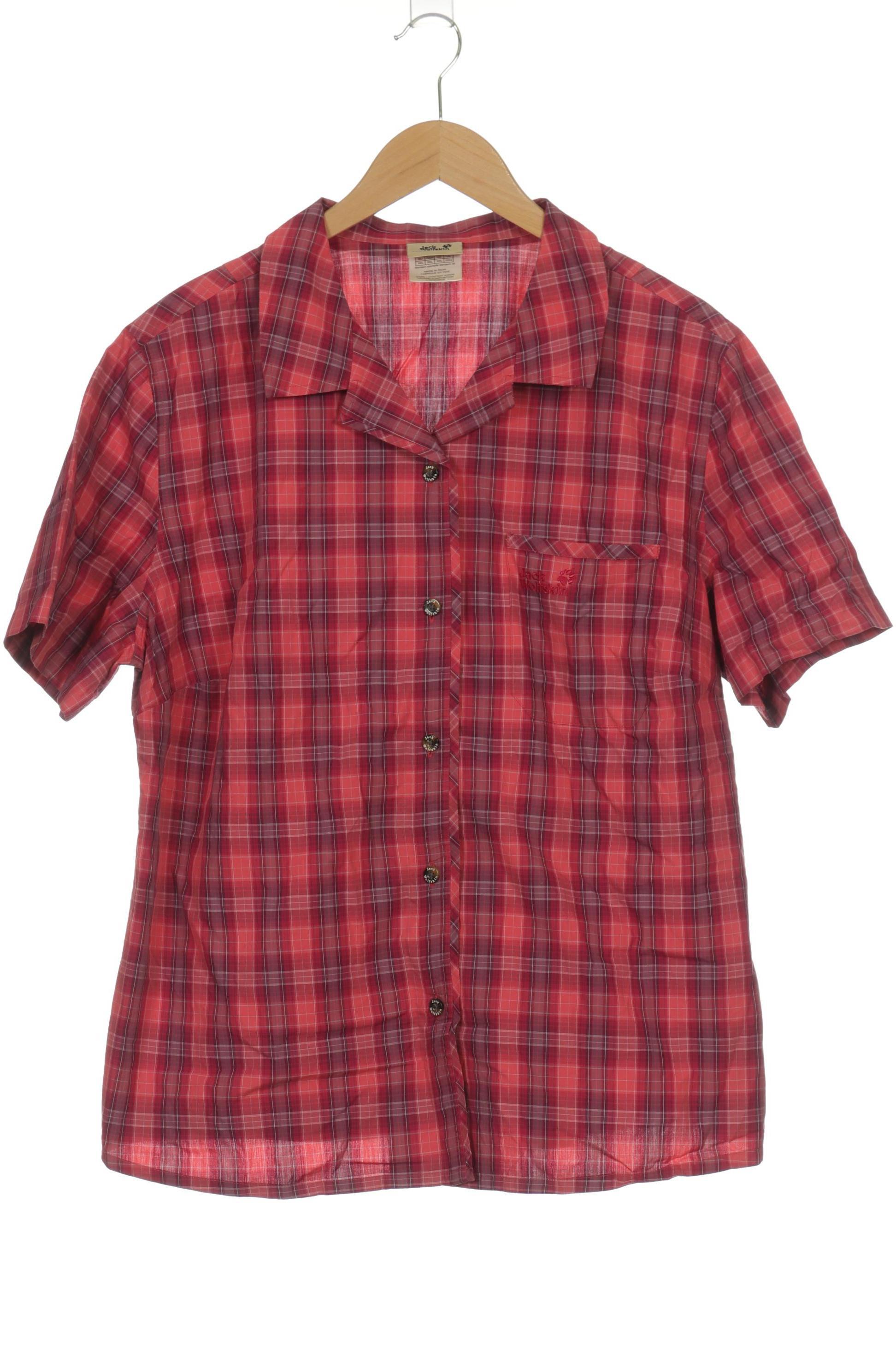 

Jack Wolfskin Herren Hemd, rot, Gr.