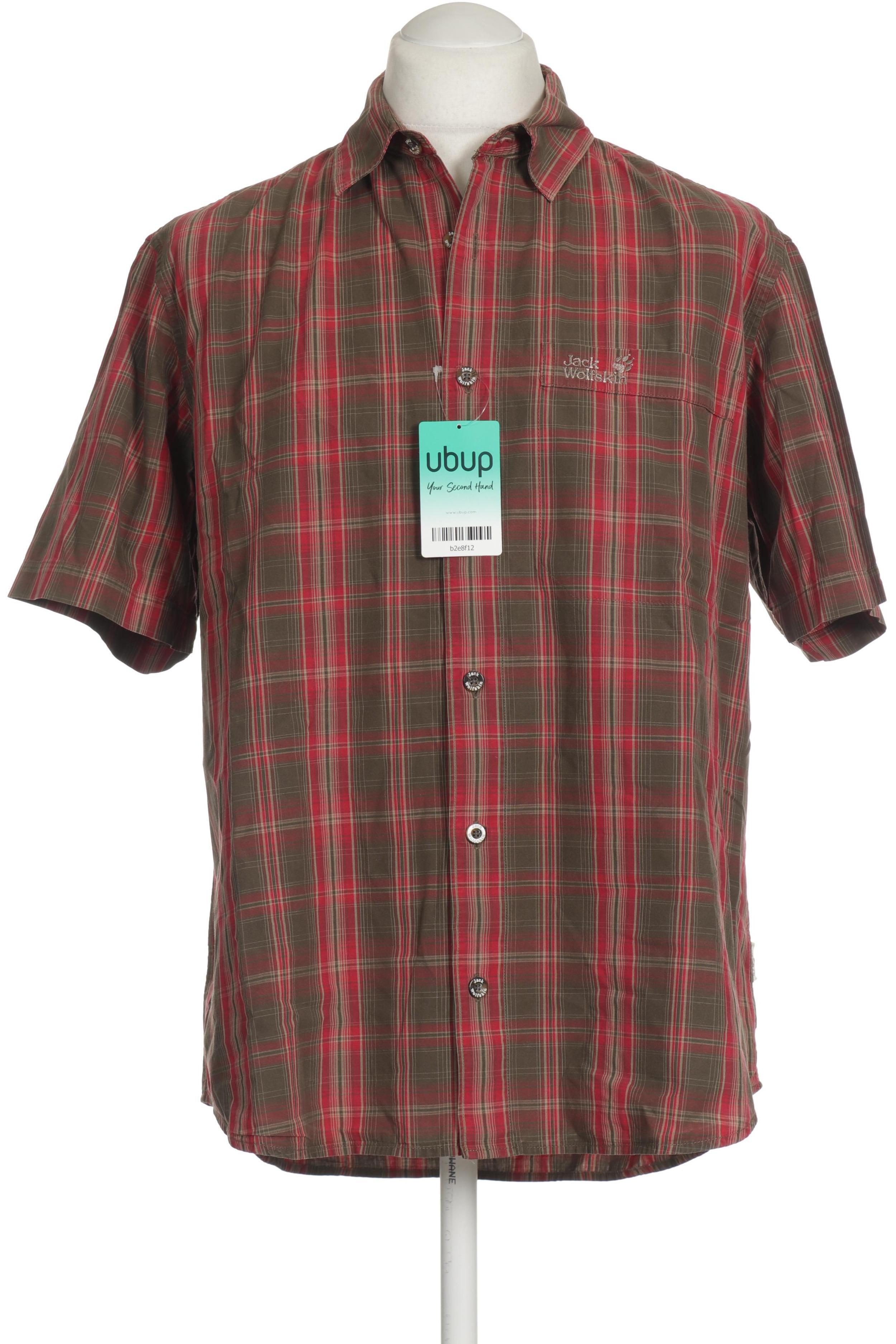 

Jack Wolfskin Herren Hemd, braun, Gr.