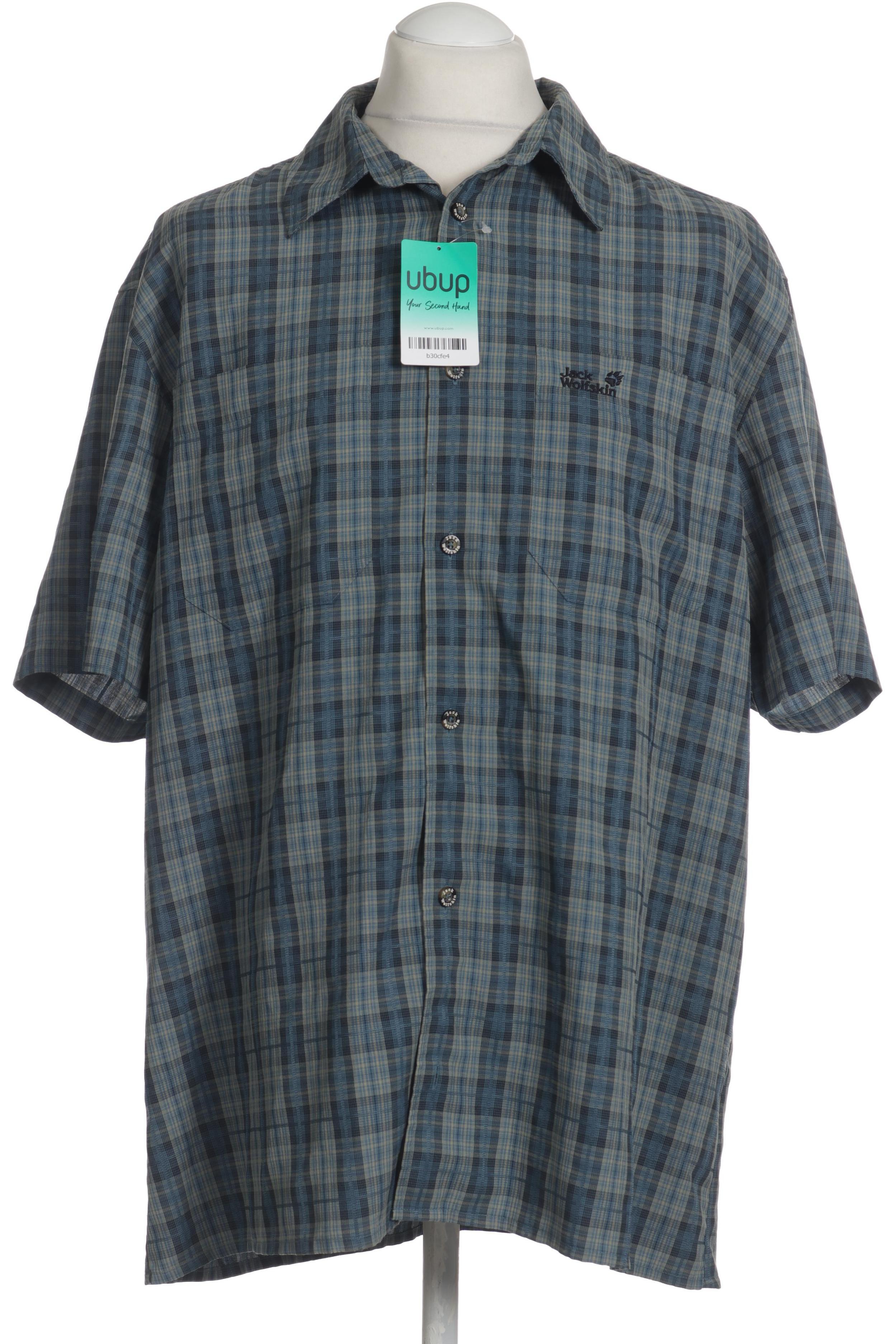 Thumbnail - Jack Wolfskin Herren Hemd, grün, Gr.