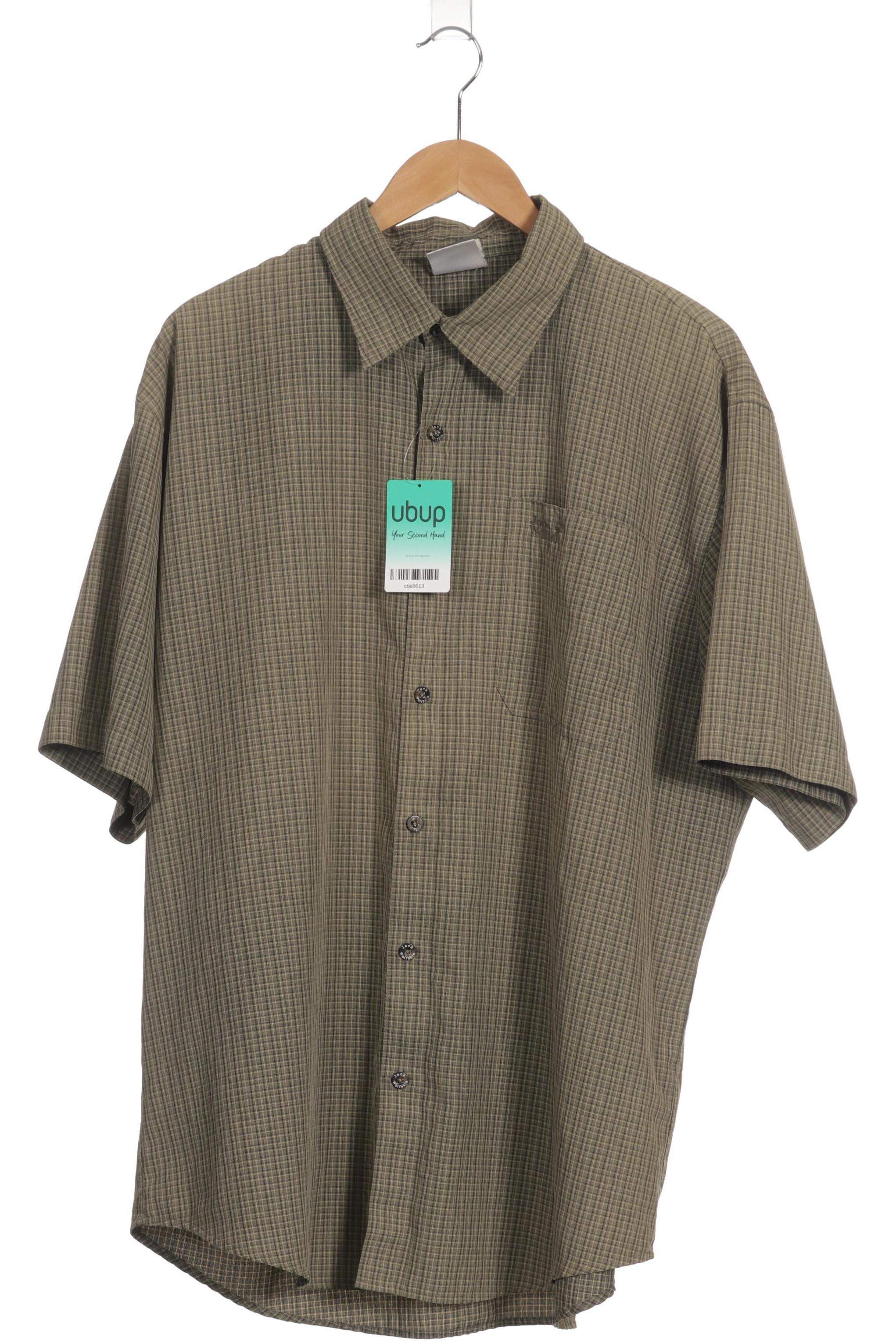 

Jack Wolfskin Herren Hemd, grün, Gr.