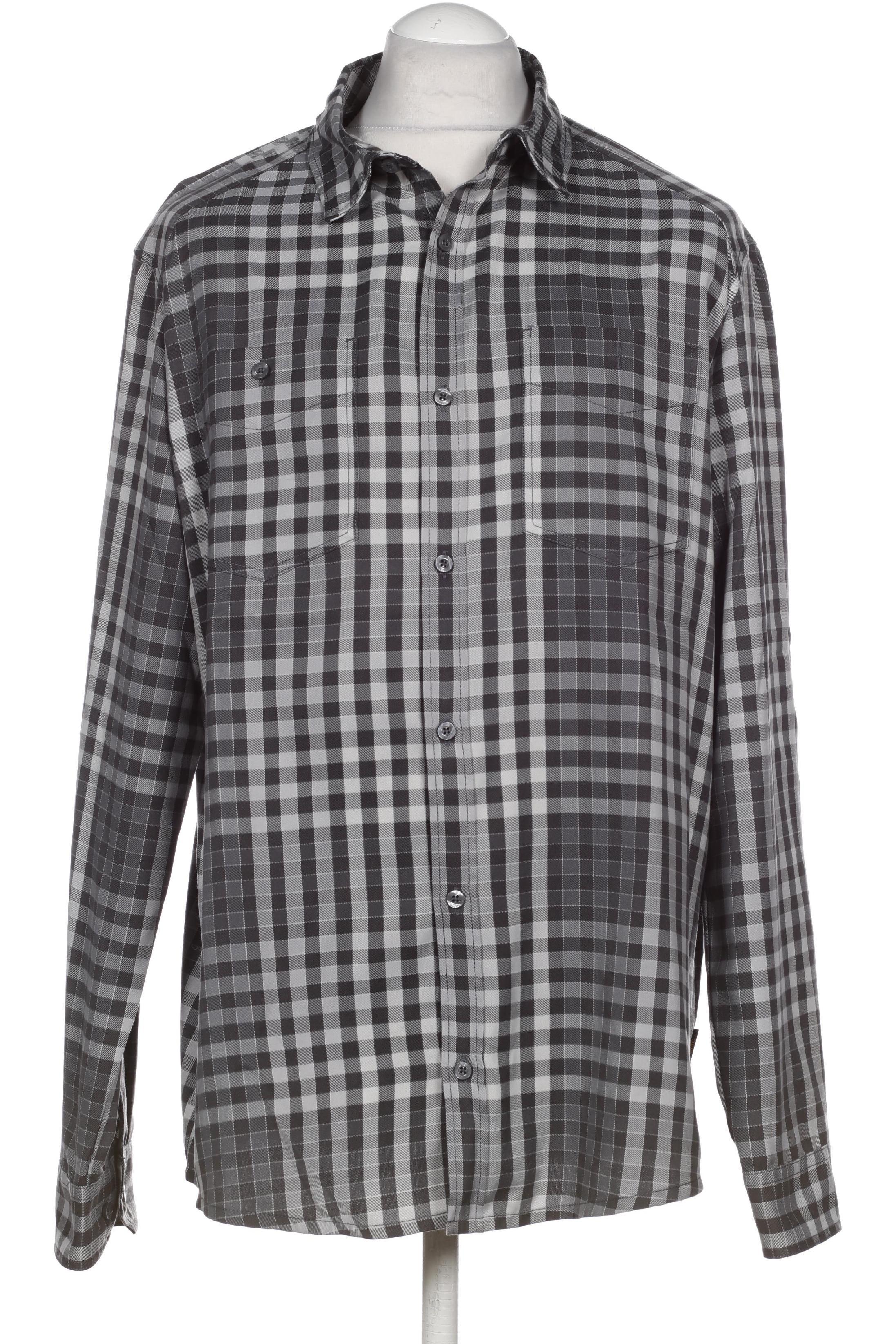 

Jack Wolfskin Herren Hemd, grau, Gr.