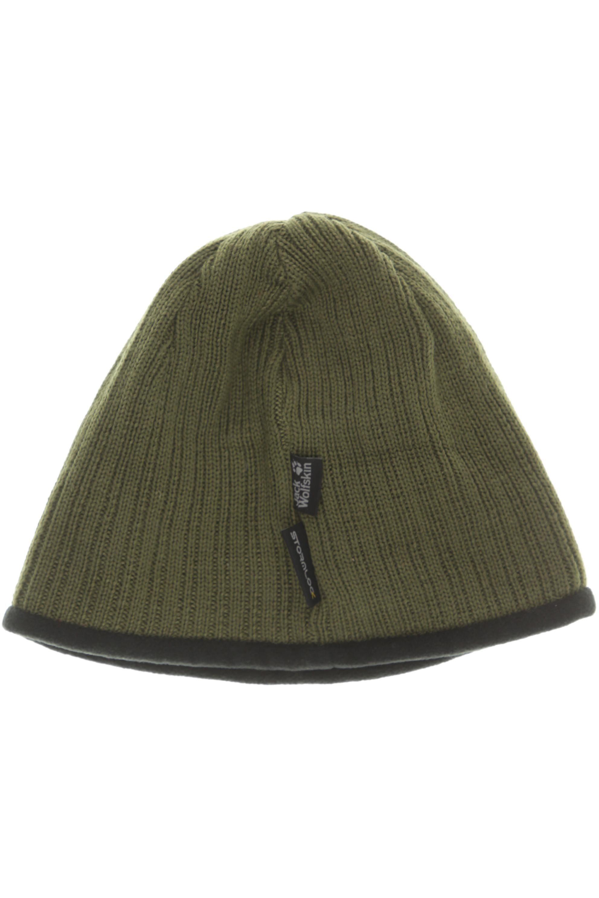 

Jack Wolfskin Herren Hut/Mütze, grün, Gr.