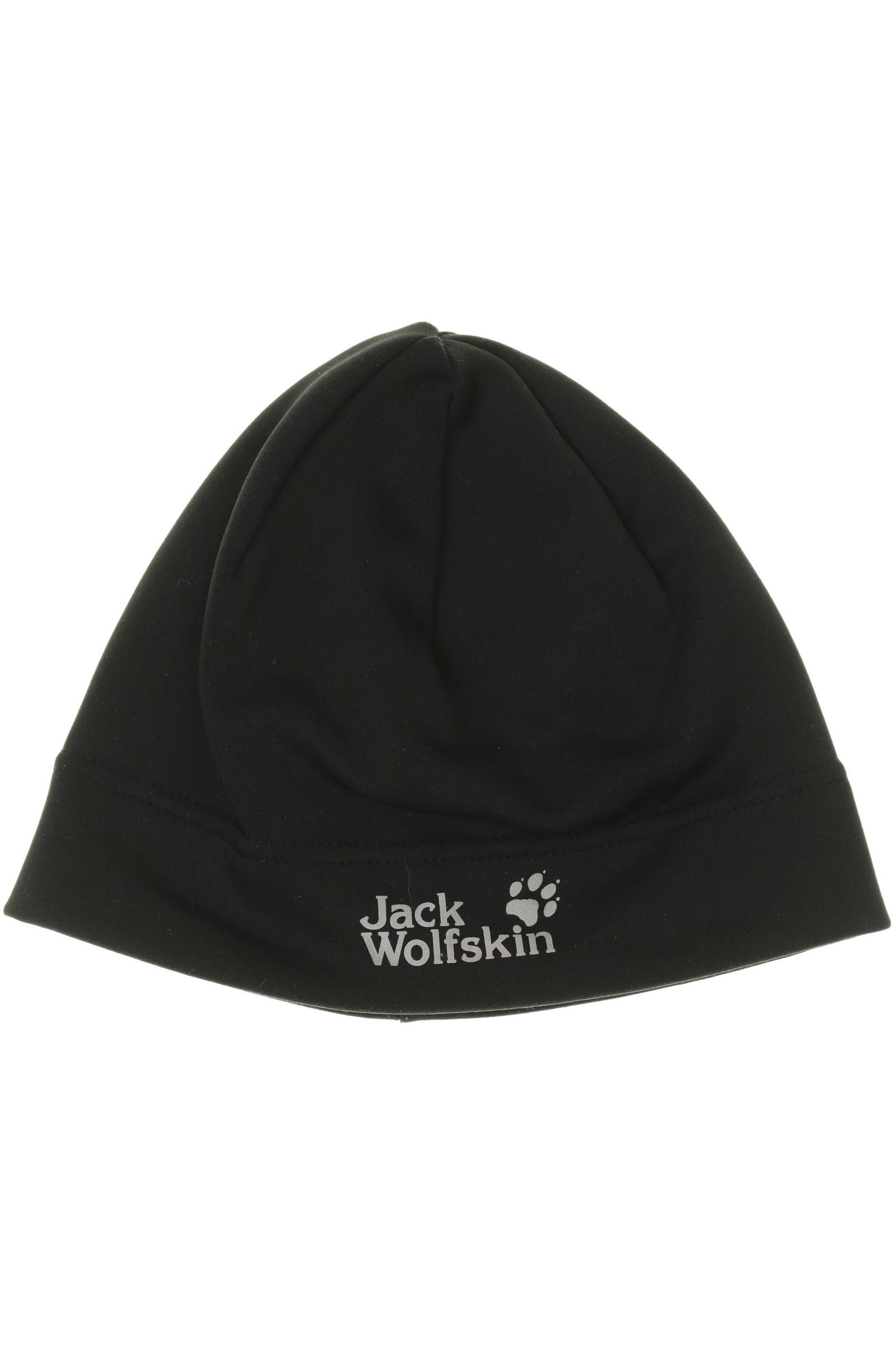 Thumbnail - Jack Wolfskin Herren Hut/Mütze, schwarz, Gr.