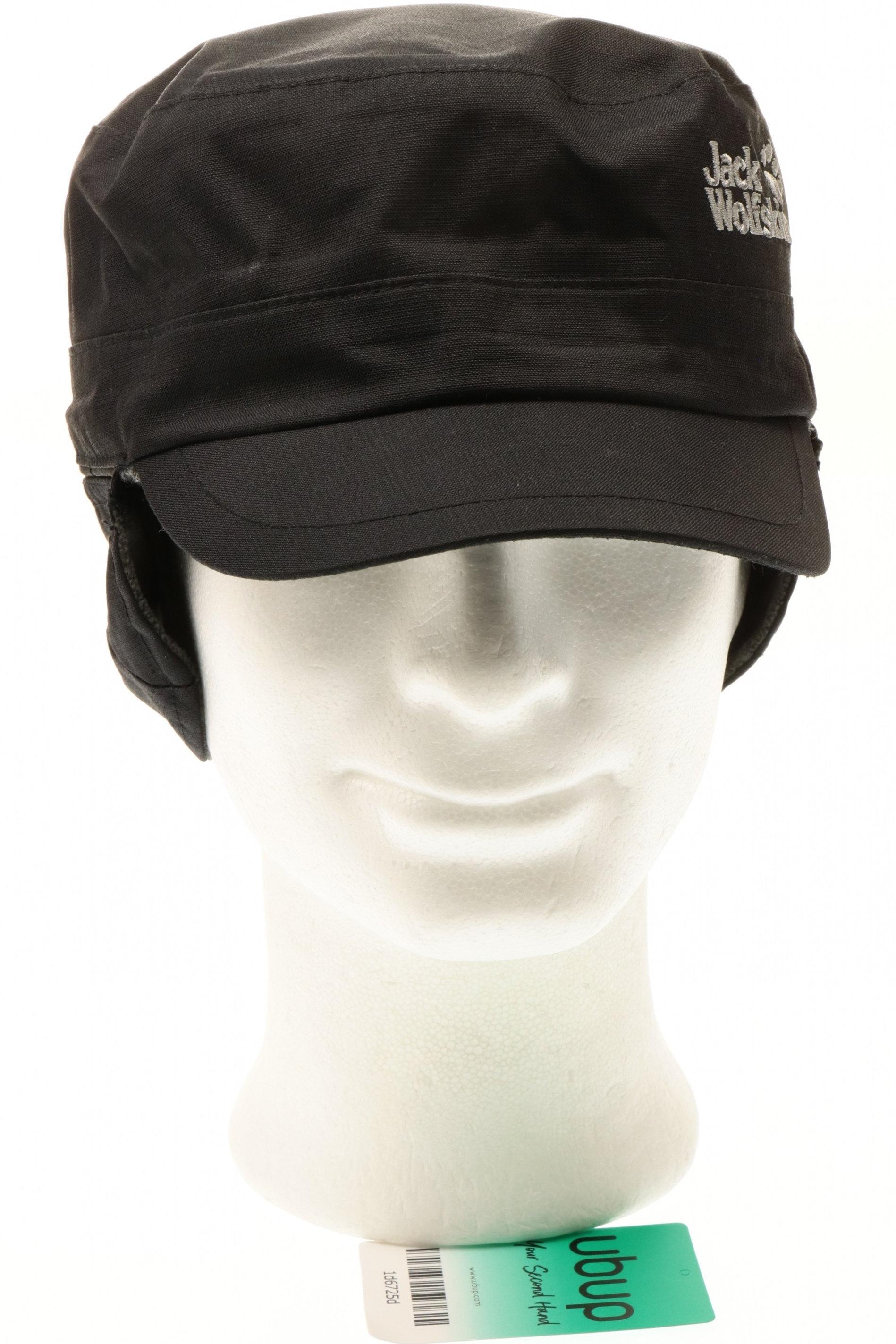 

Jack Wolfskin Herren Hut/Mütze, schwarz, Gr.