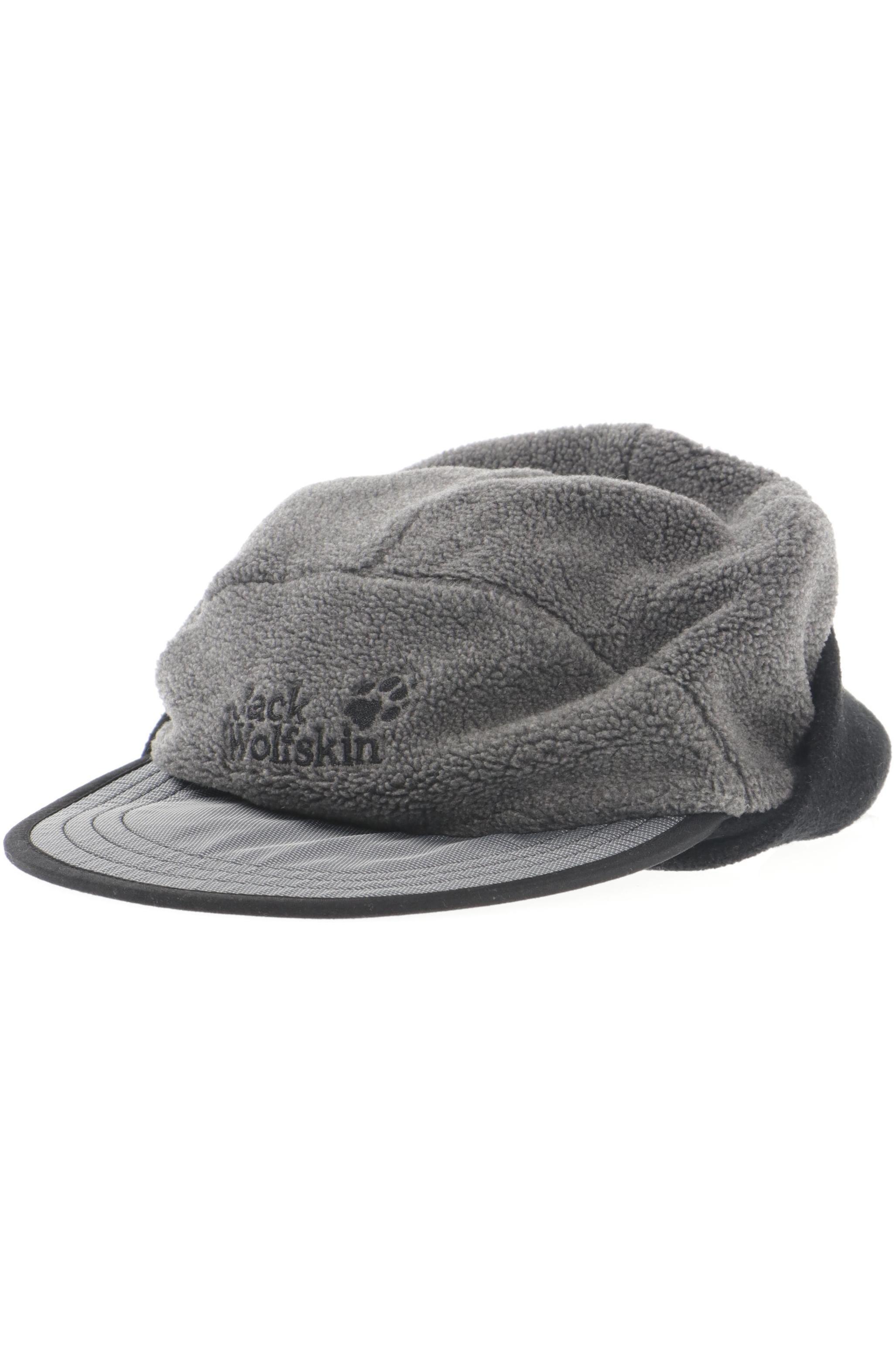 Thumbnail - Jack Wolfskin Herren Hut/Mütze, grau, Gr.