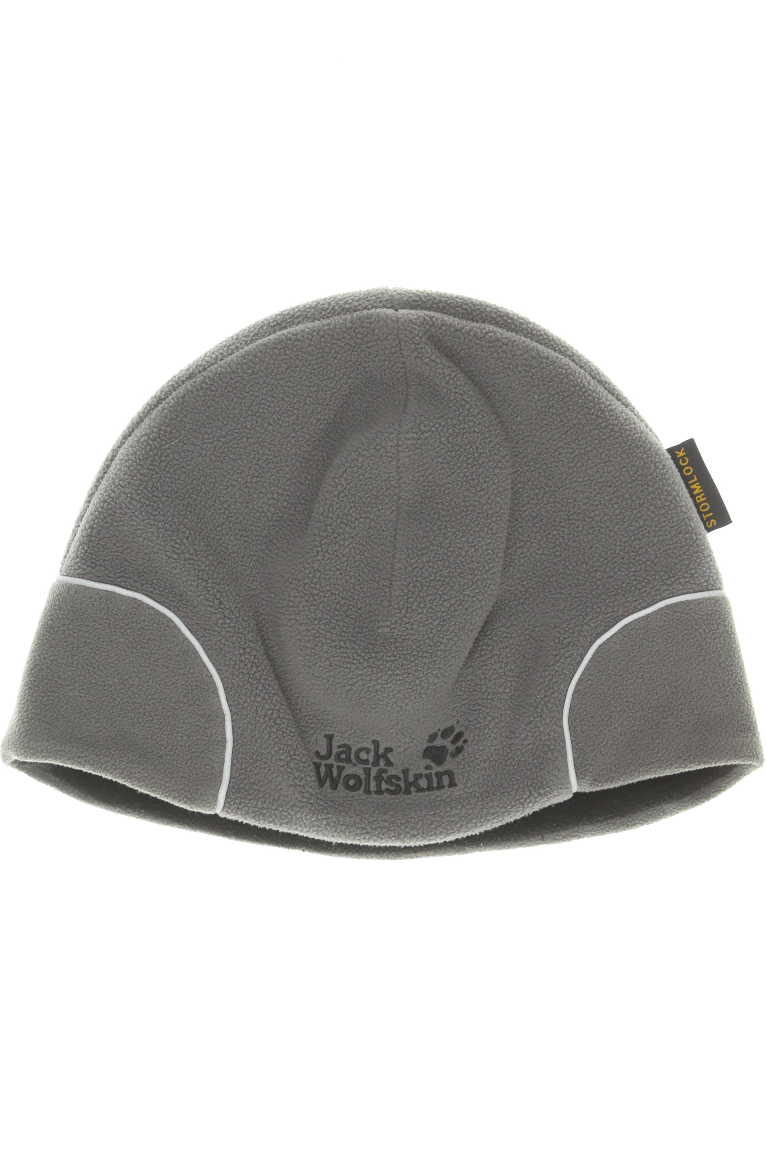 Thumbnail - Jack Wolfskin Herren Hut/Mütze, grau, Gr.