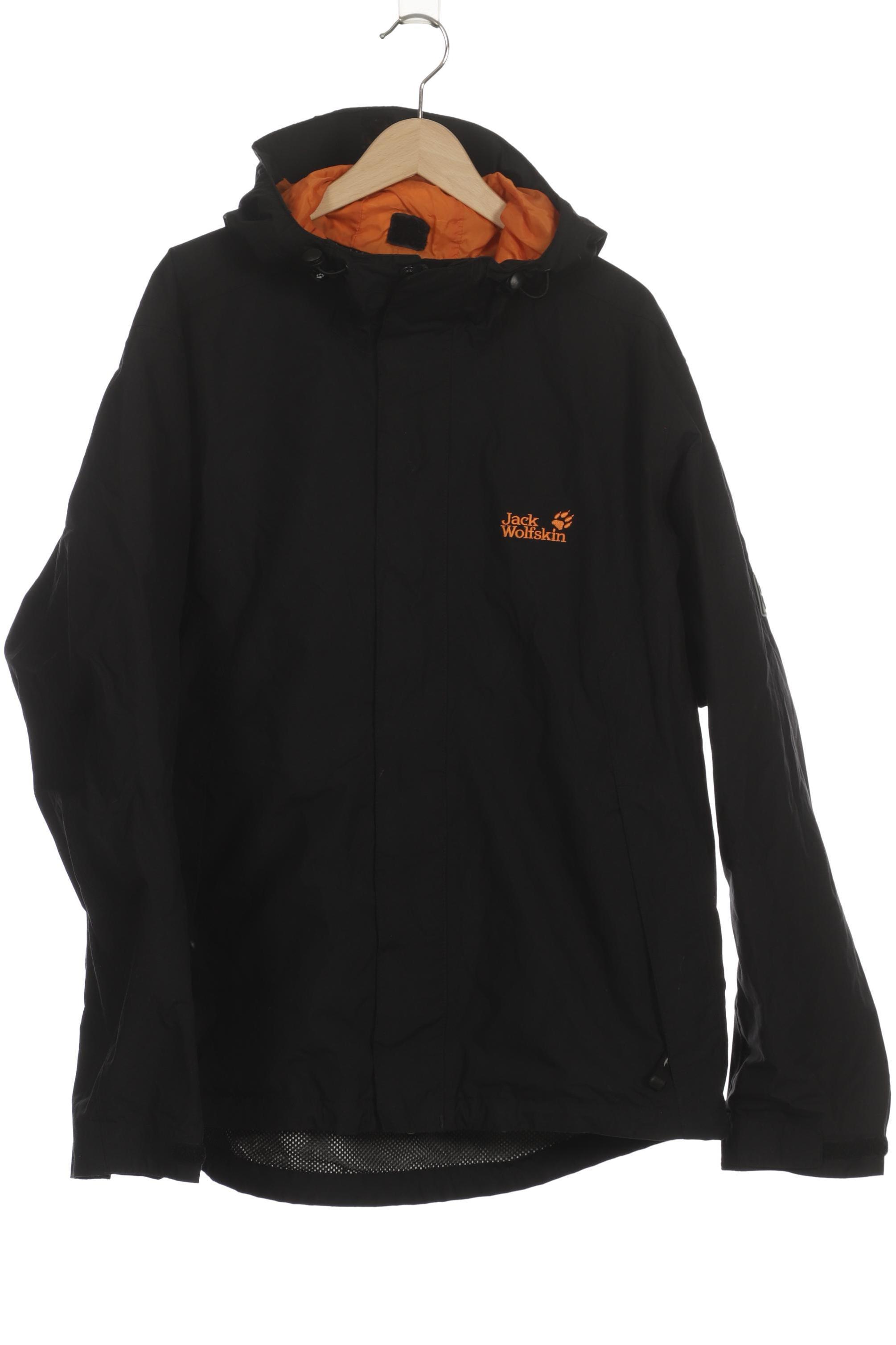 

Jack Wolfskin Herren Jacke, schwarz, Gr.
