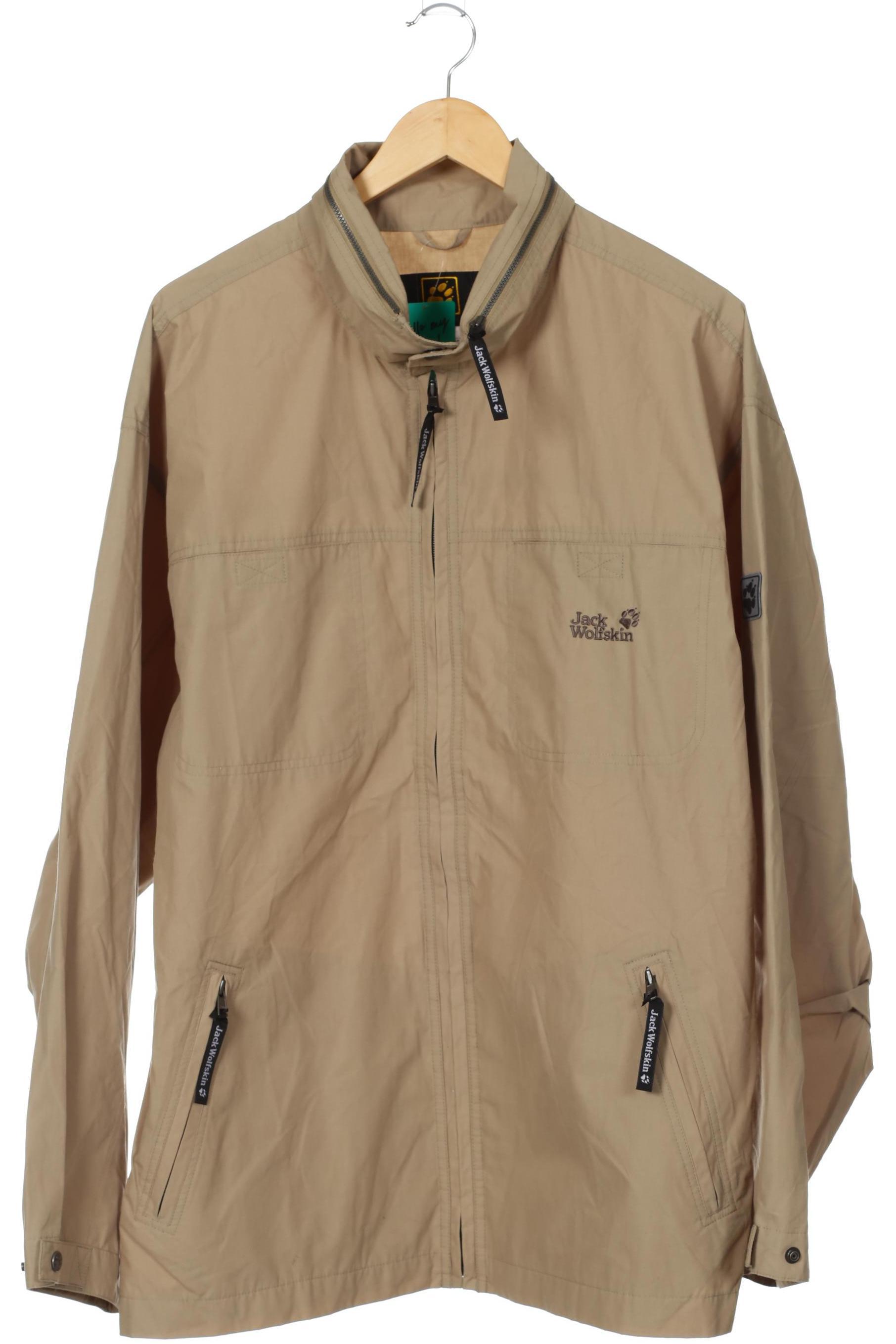 Thumbnail - Jack Wolfskin Herren Jacke, beige, Gr.