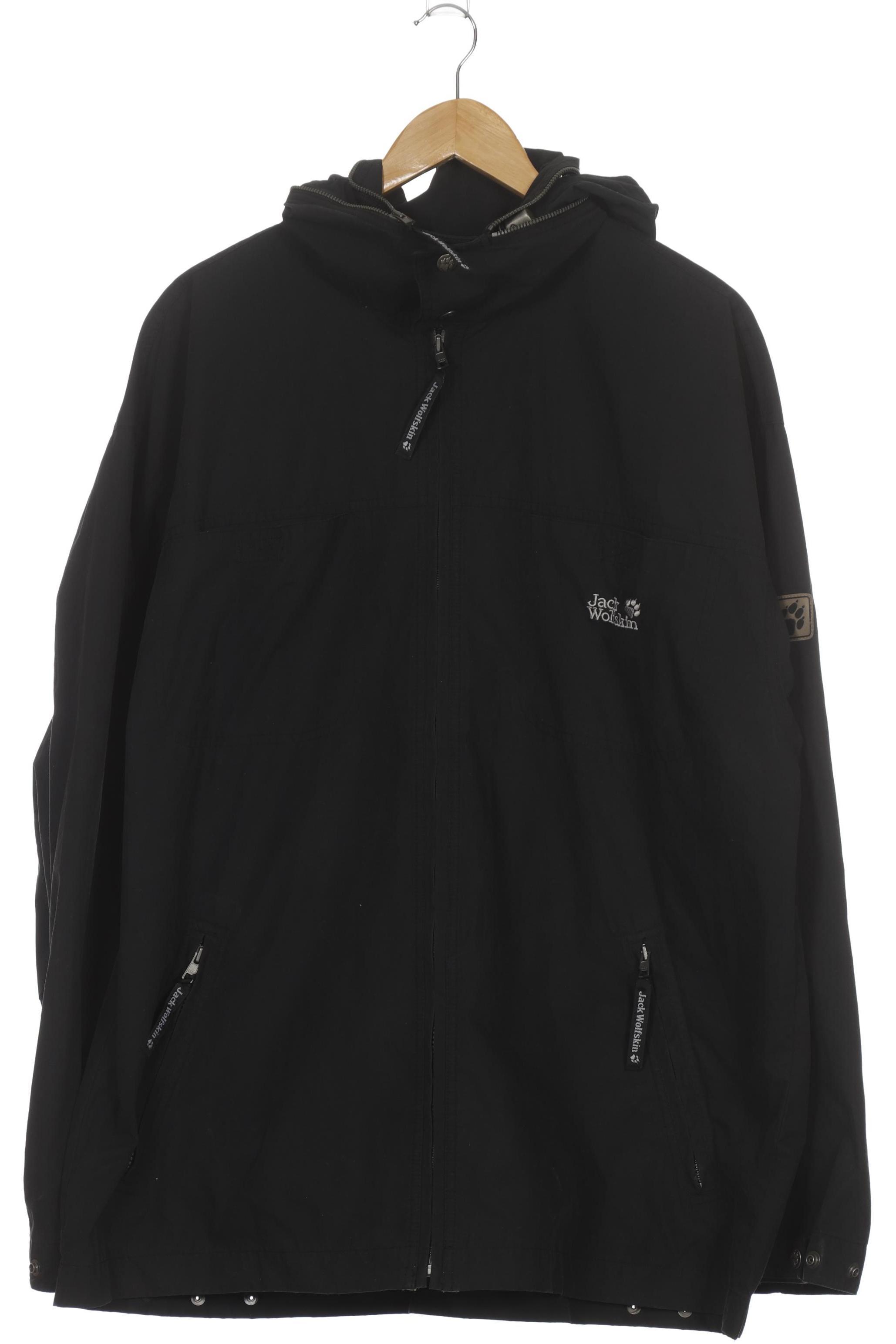 

Jack Wolfskin Herren Jacke, schwarz, Gr.