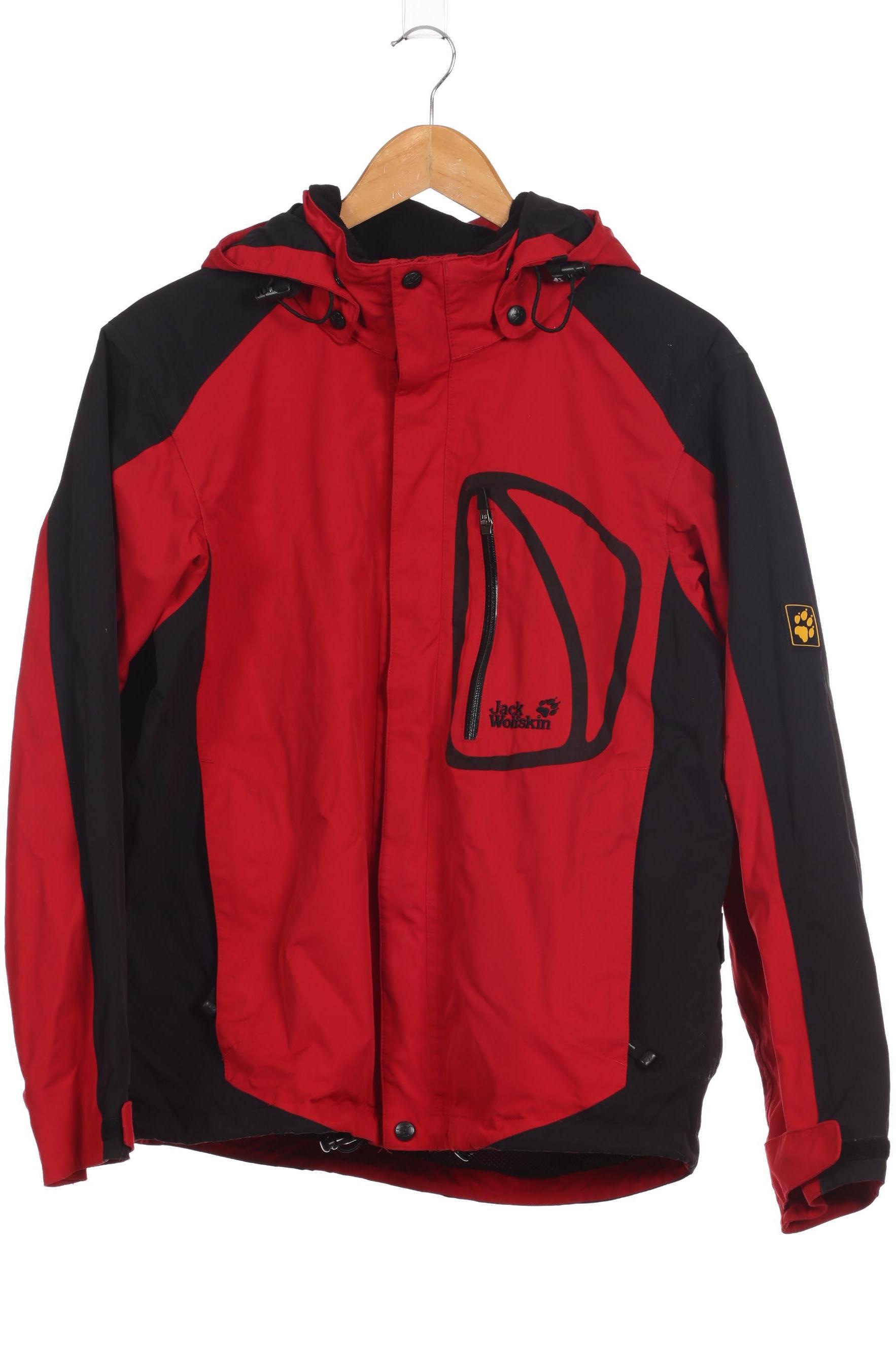 

Jack Wolfskin Herren Jacke, rot, Gr.